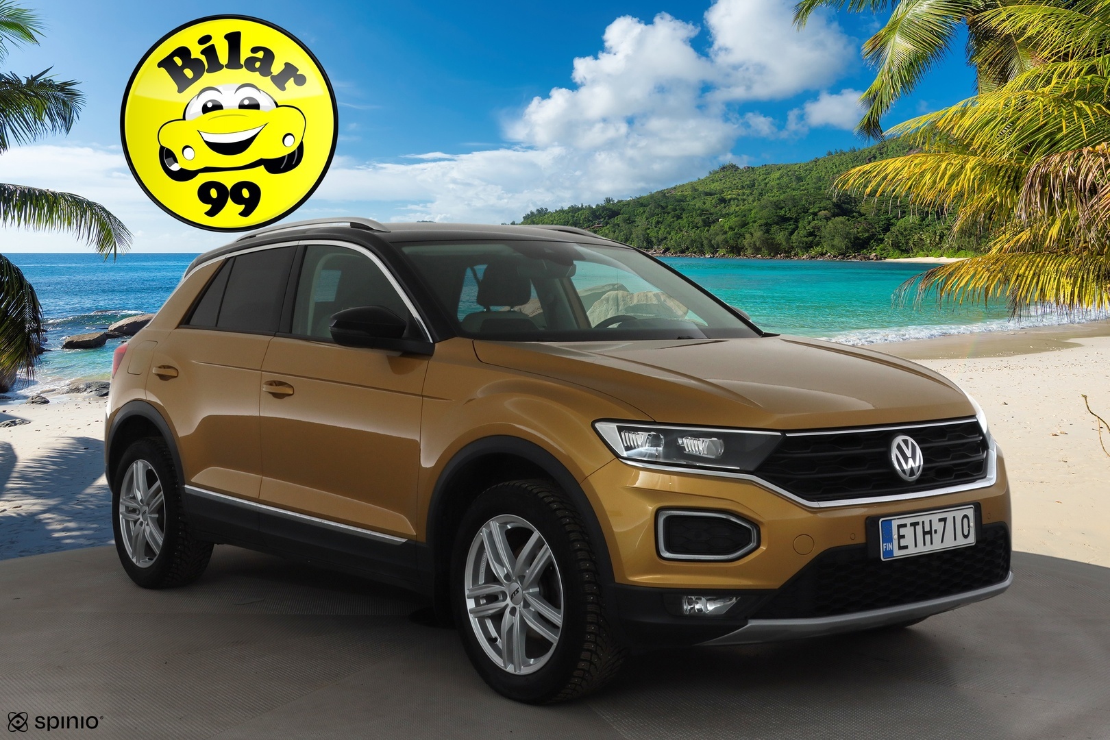 VOLKSWAGEN T-Roc 2020