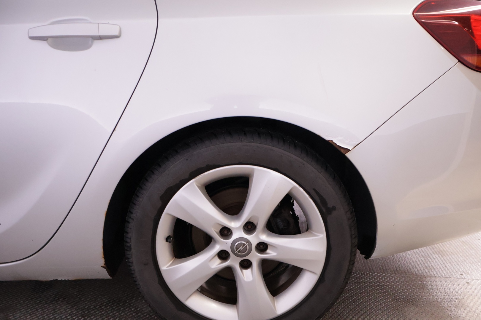 OPEL Astra 2011