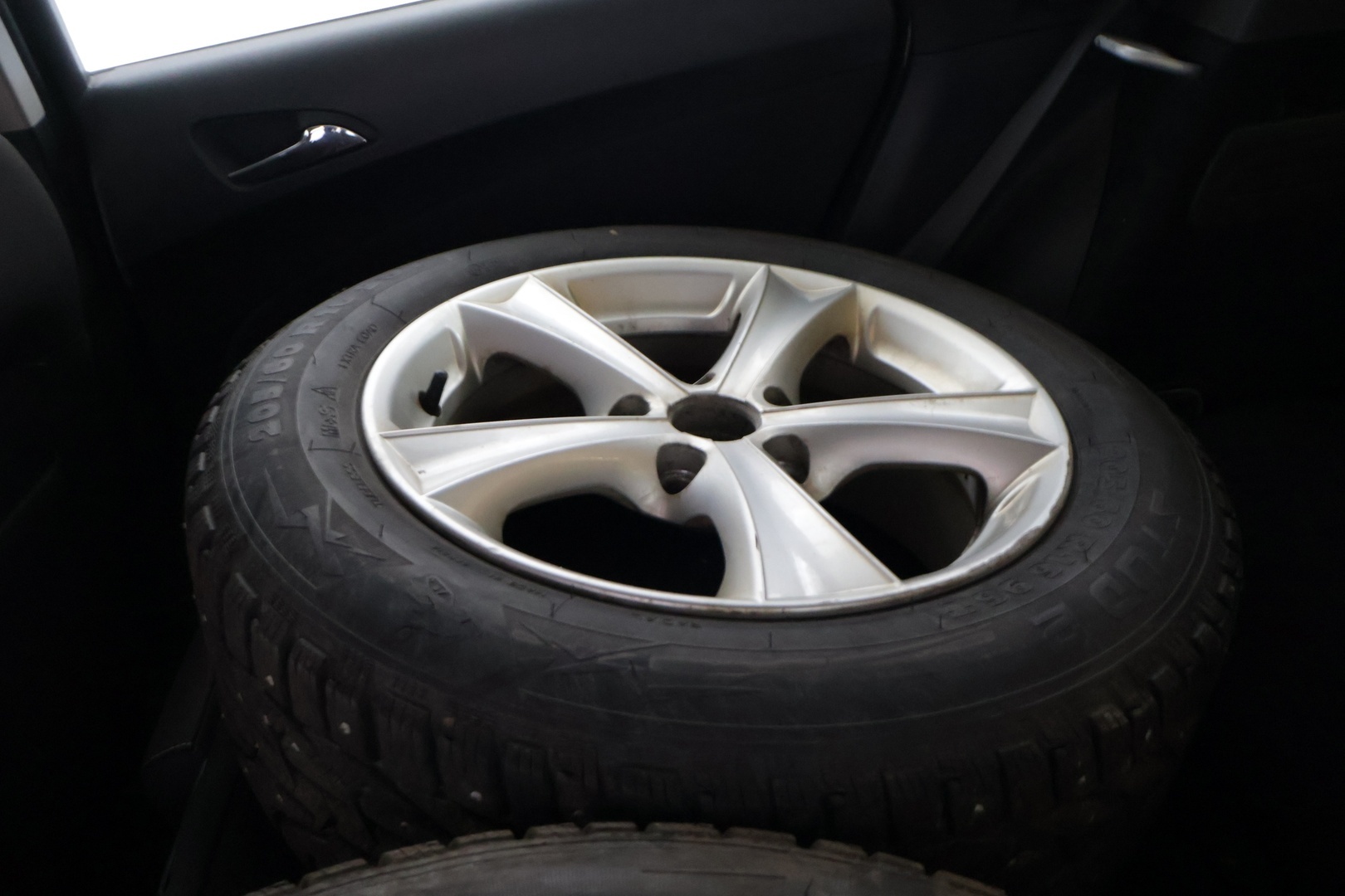 OPEL Astra 2011