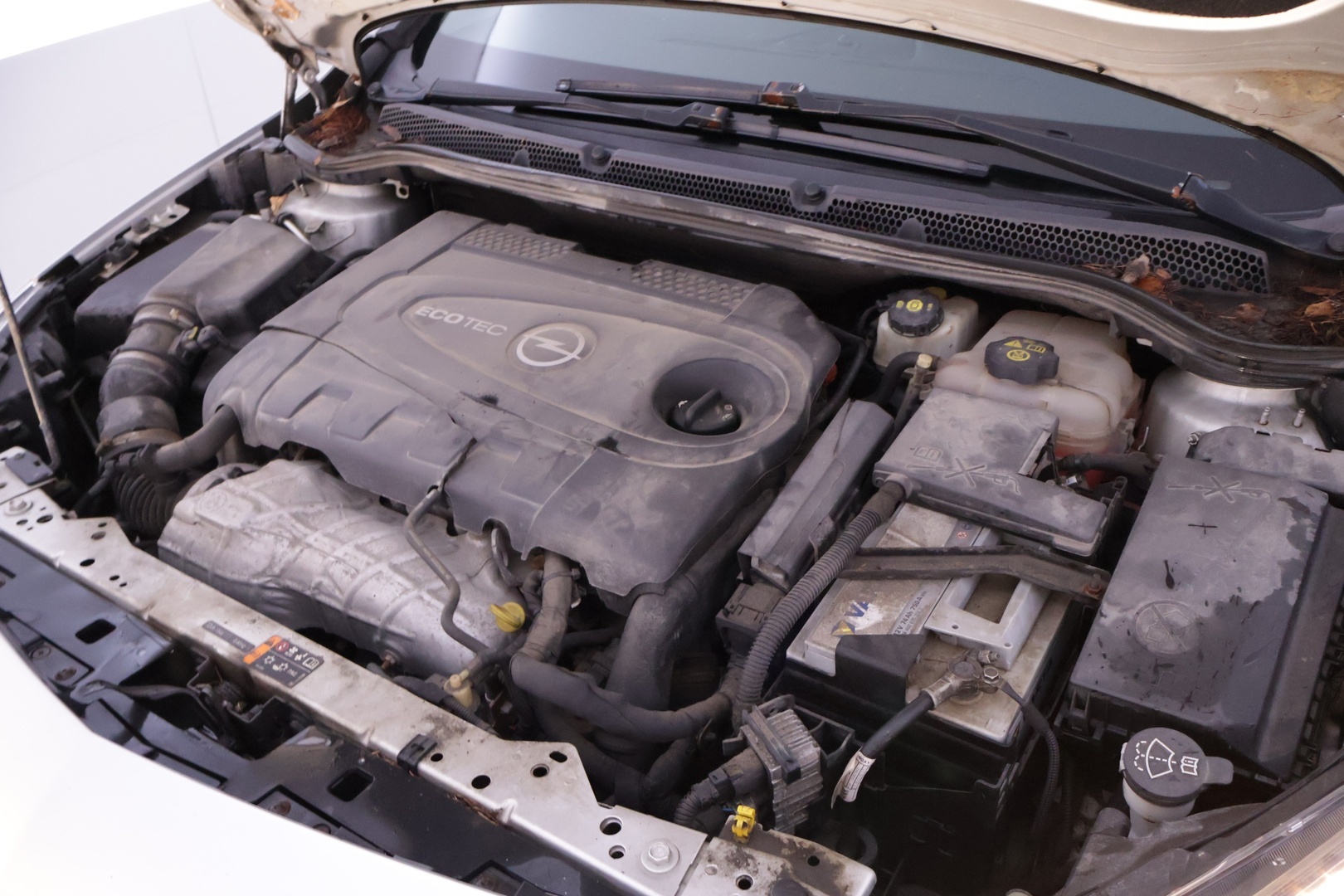 OPEL Astra 2011