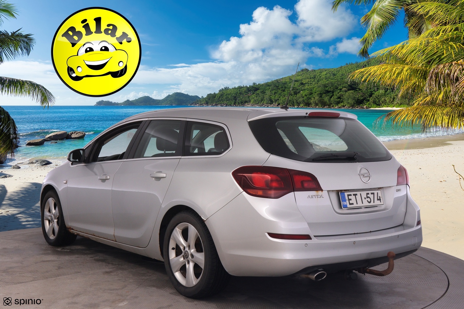 OPEL Astra 2011