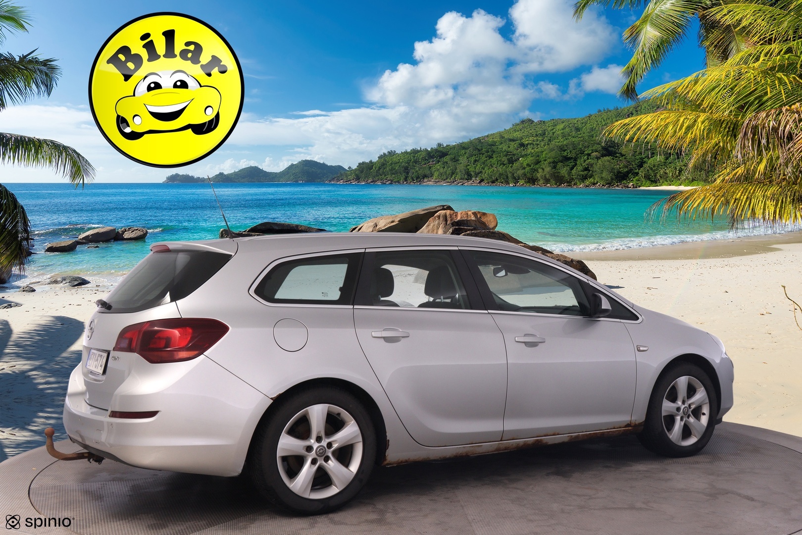 OPEL Astra 2011