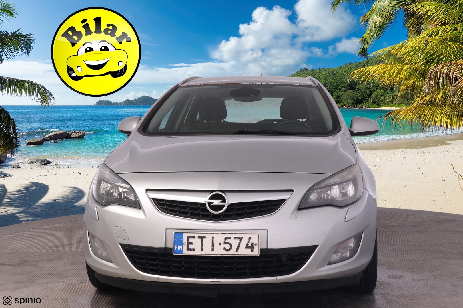 OPEL Astra 2011