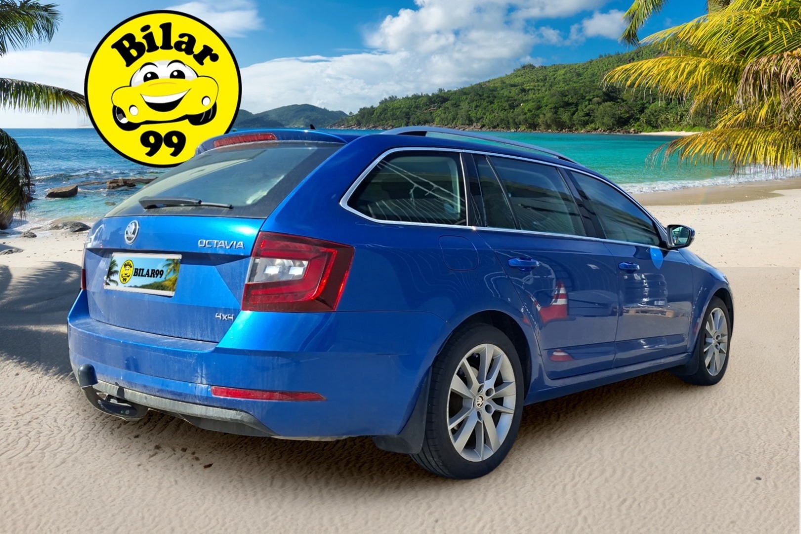 SKODA Octavia 2019