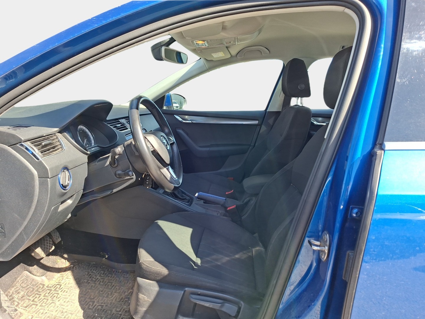 SKODA Octavia 2019
