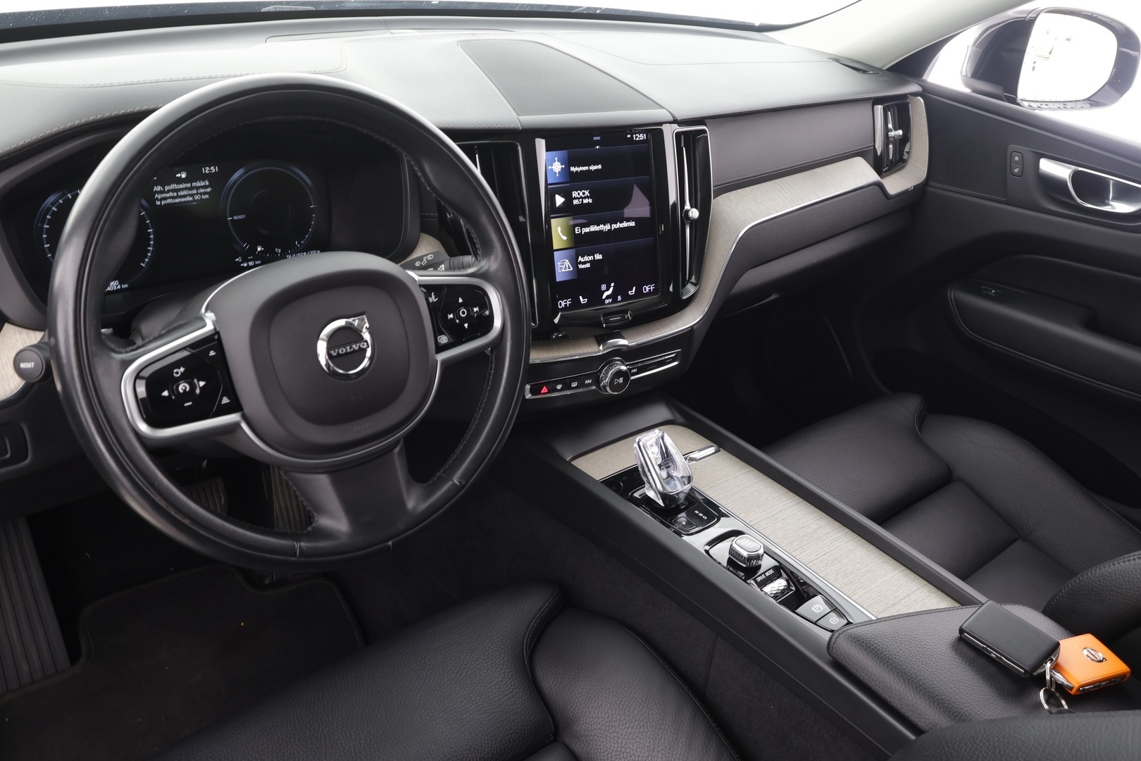 VOLVO XC60 2021