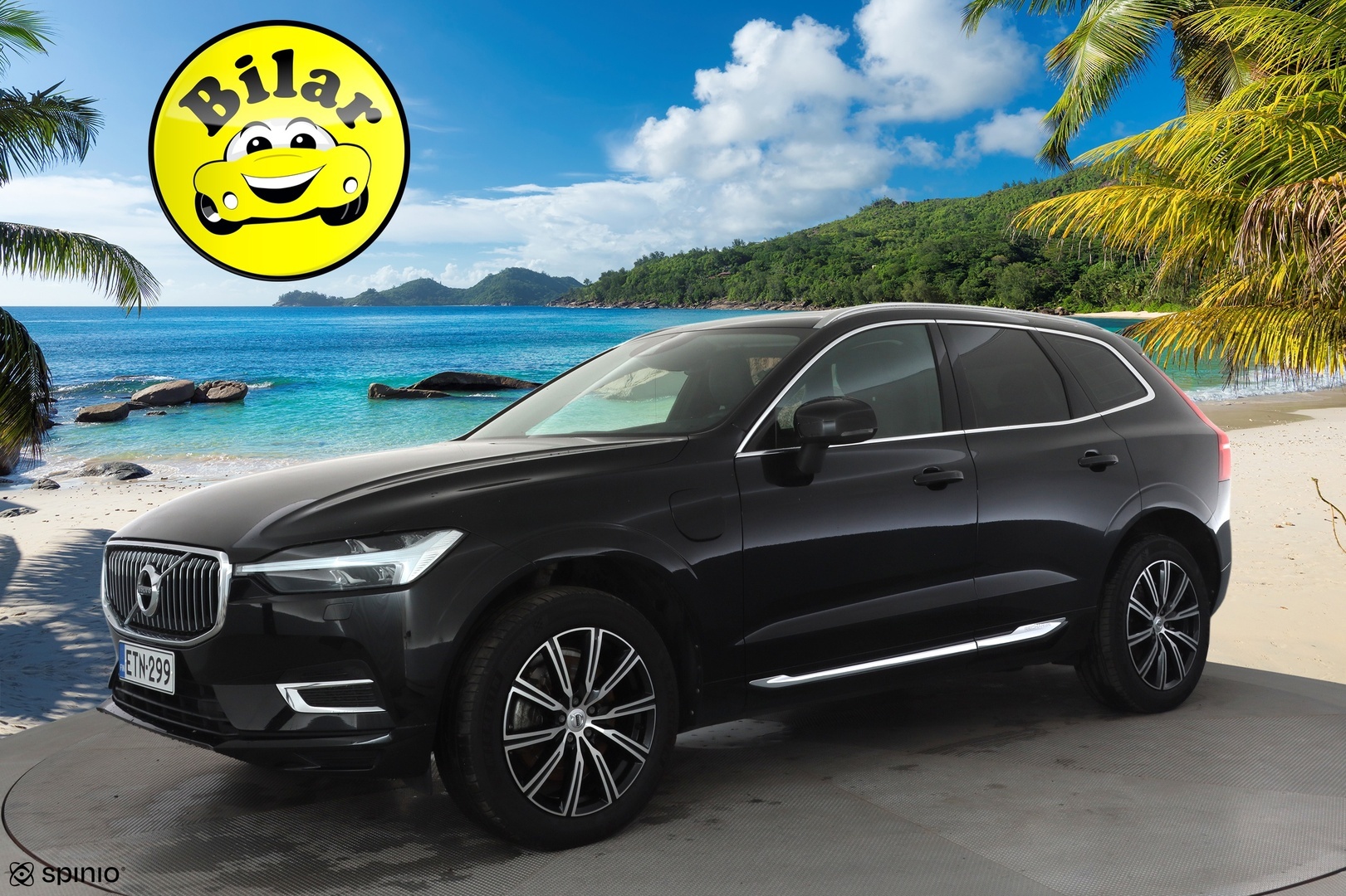 VOLVO XC60 2021