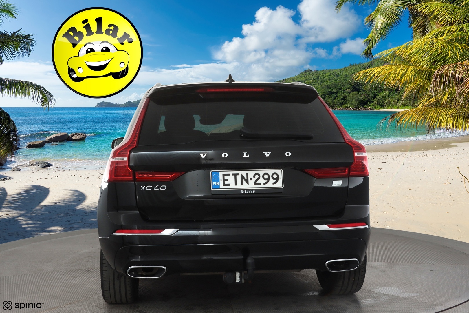 VOLVO XC60 2021