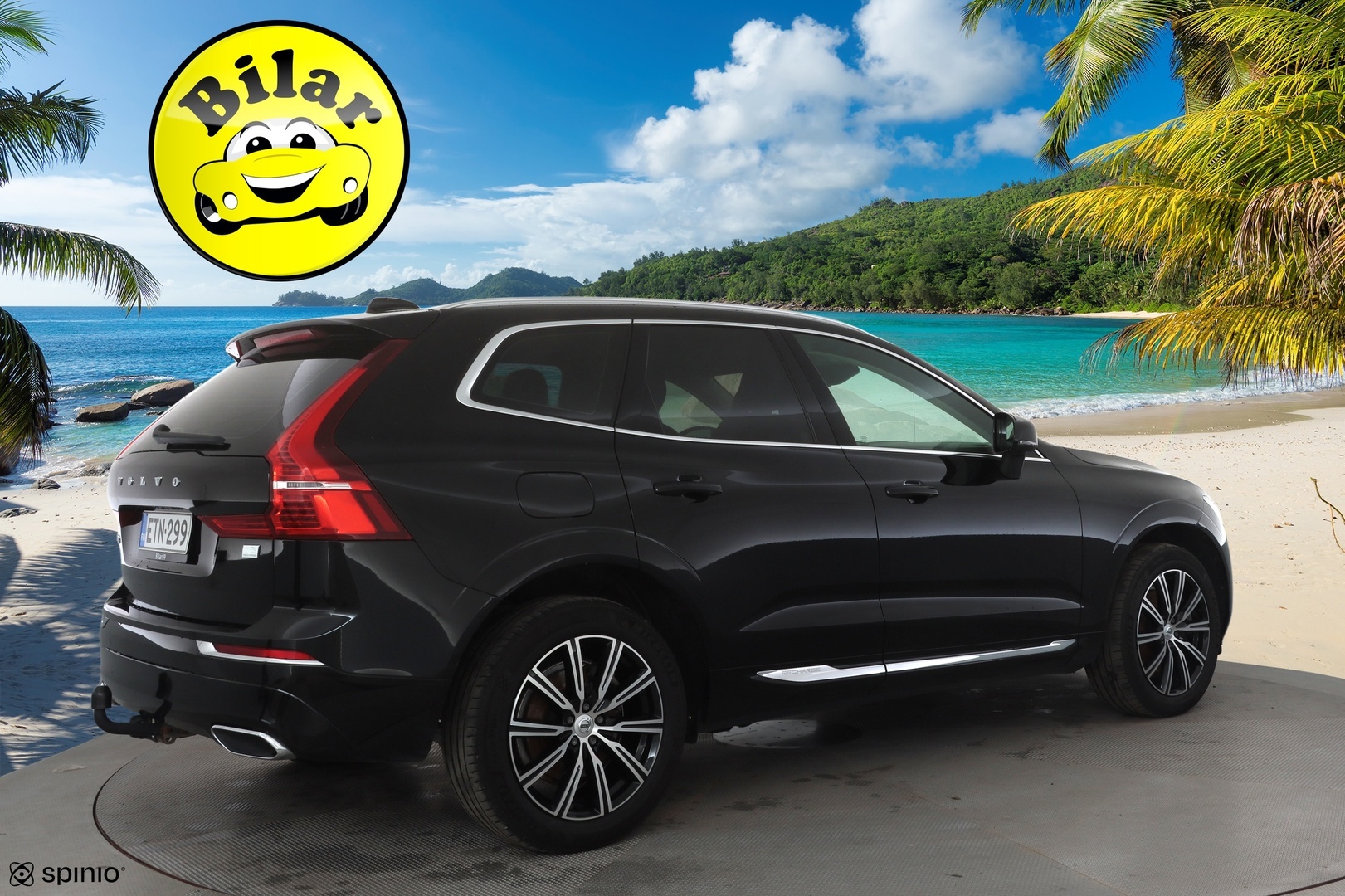 VOLVO XC60 2021