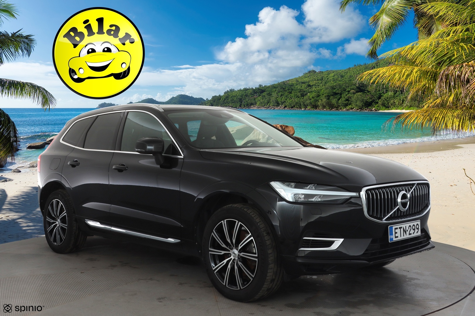 VOLVO XC60 2021