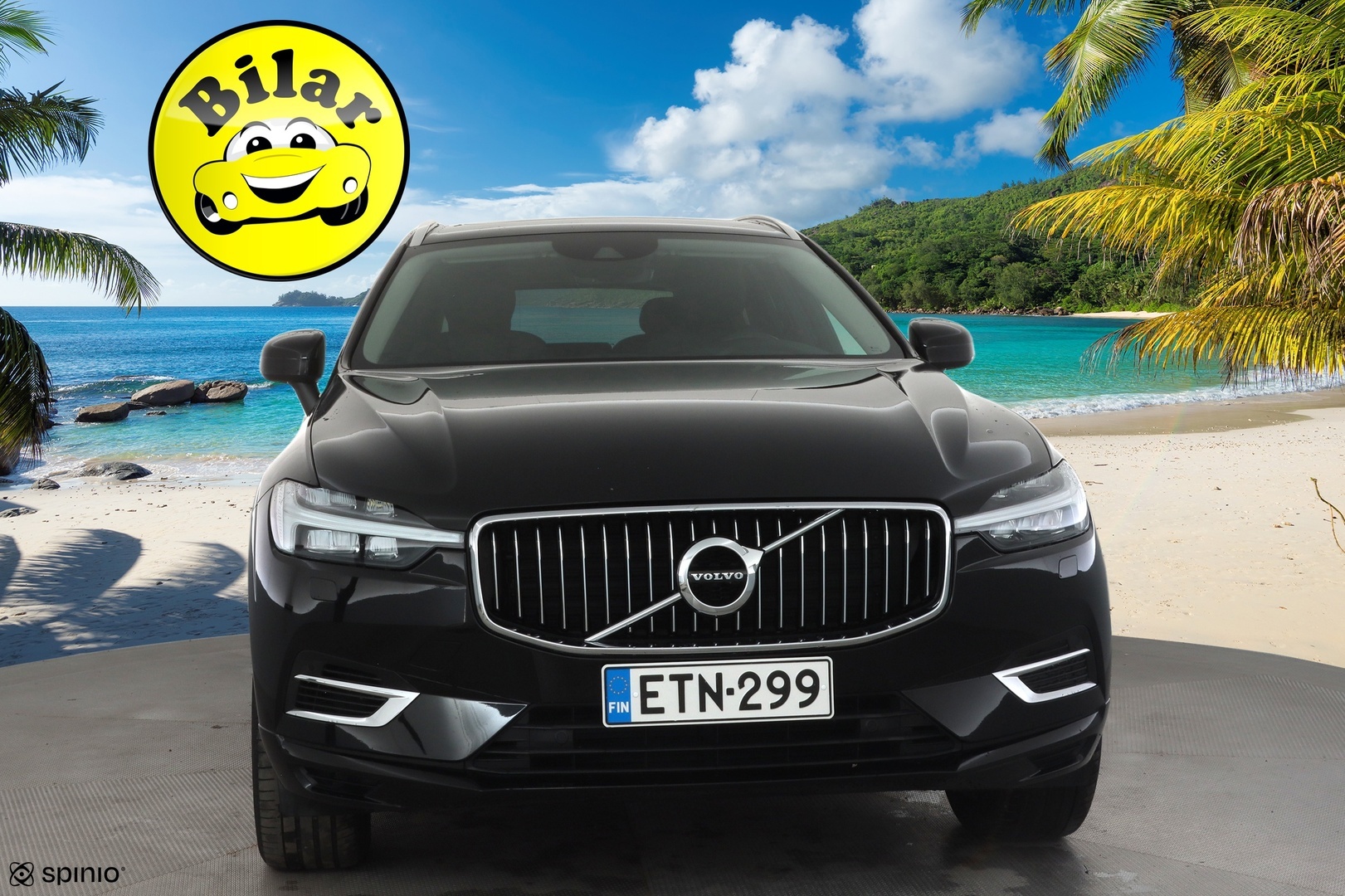 VOLVO XC60 2021