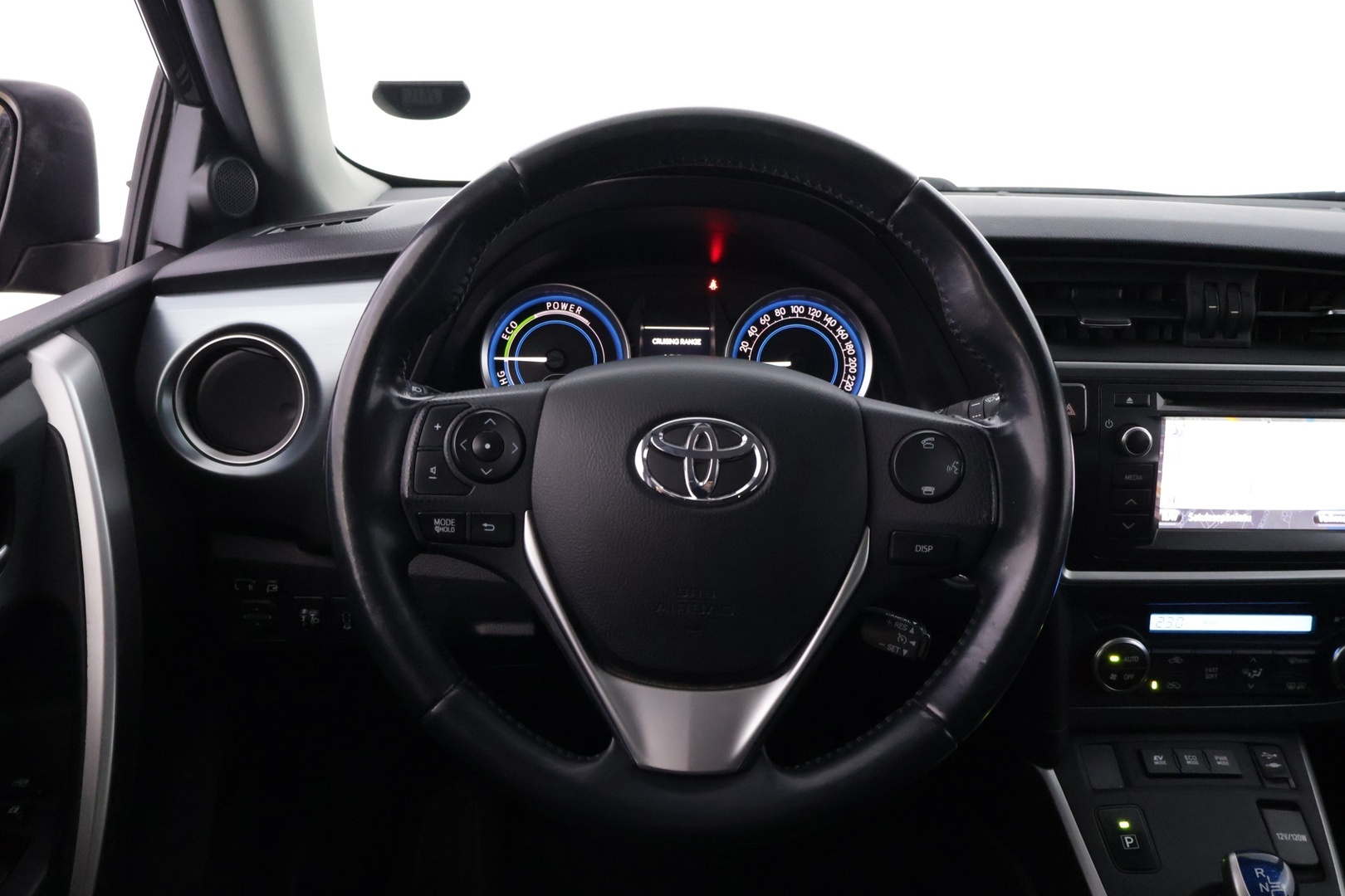 TOYOTA Auris 2014