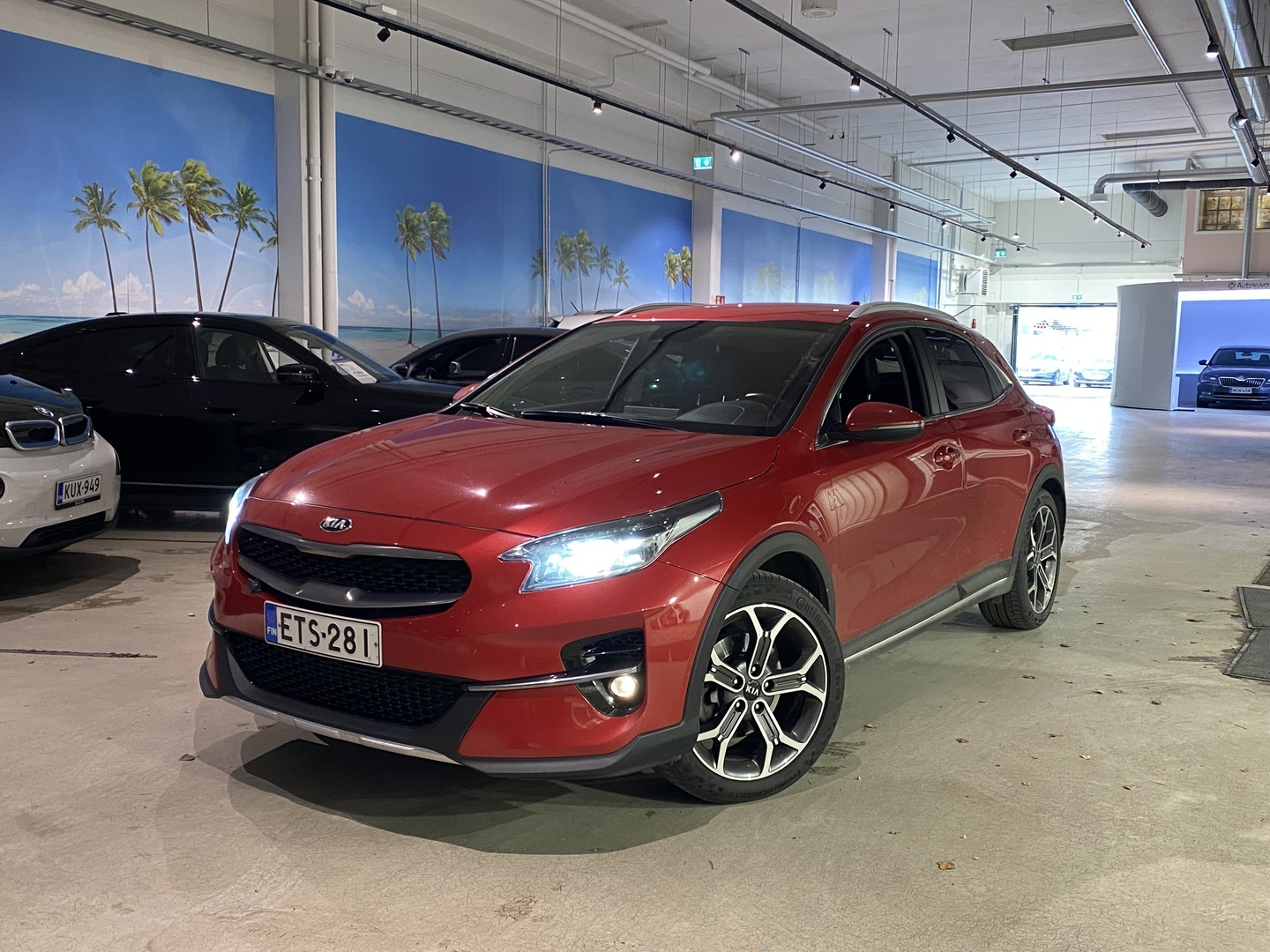 KIA XCeed 2022