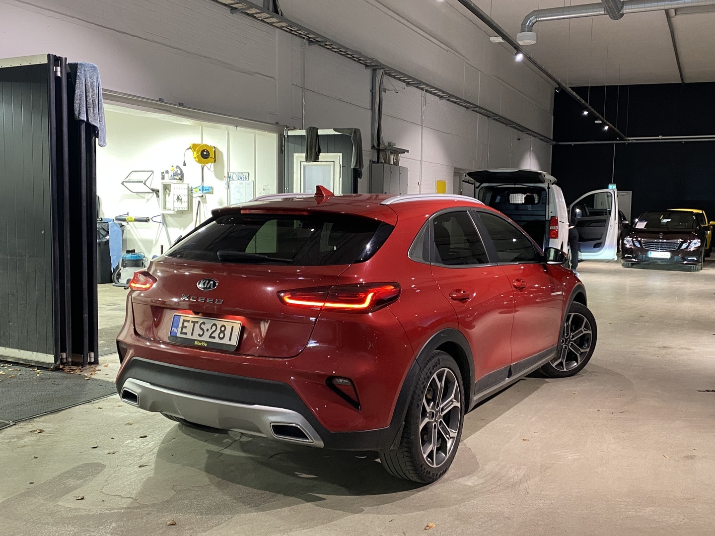 KIA XCeed 2022