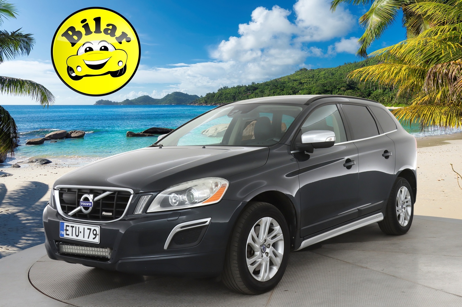 VOLVO XC60 2011
