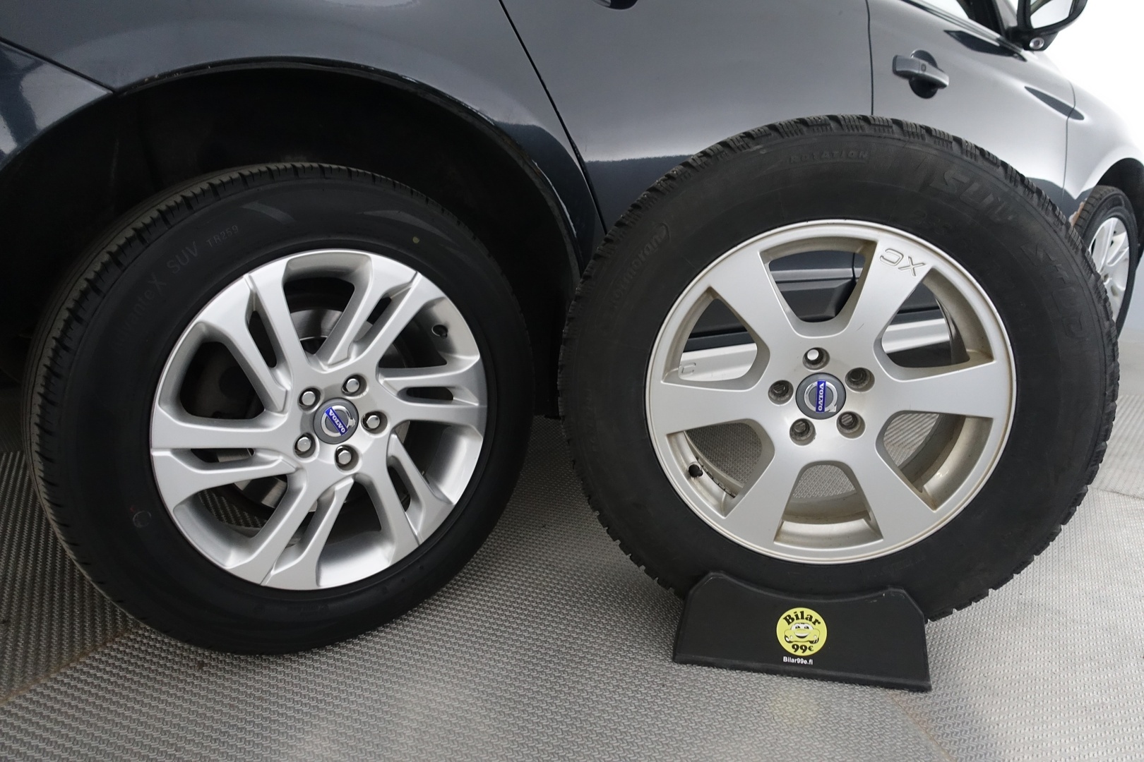 VOLVO XC60 2011