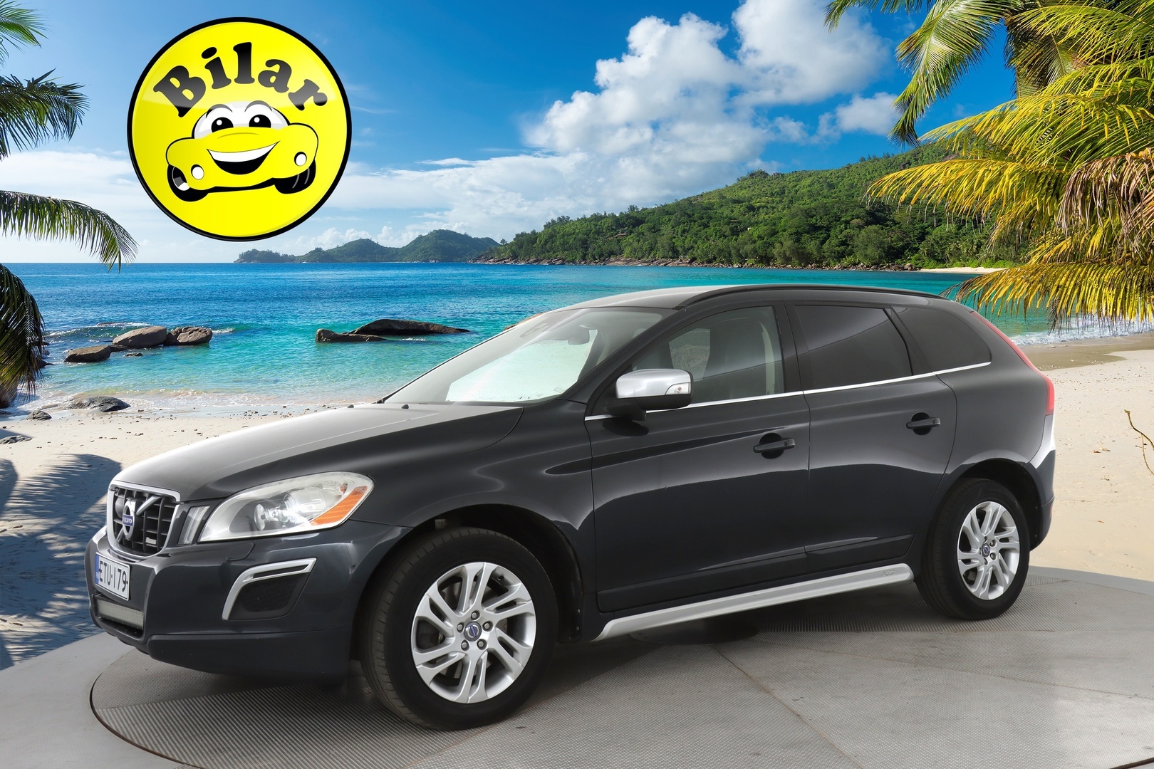 VOLVO XC60 2011