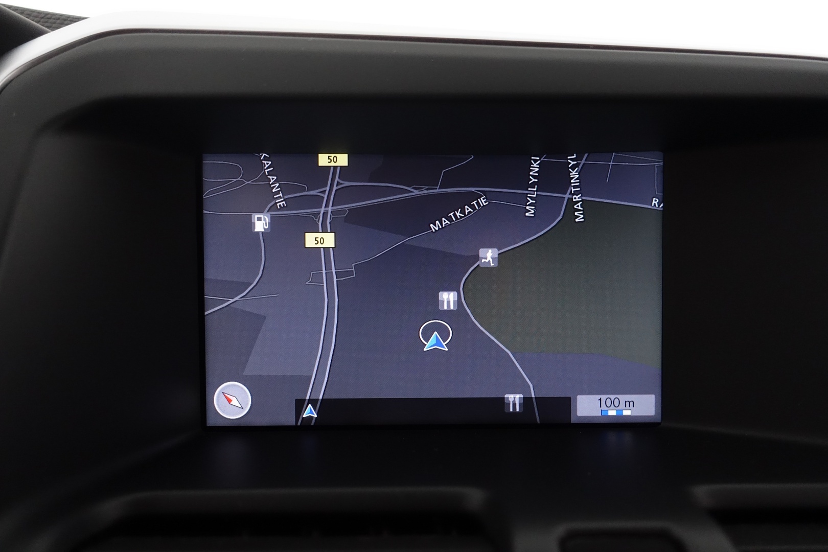 VOLVO XC60 2011
