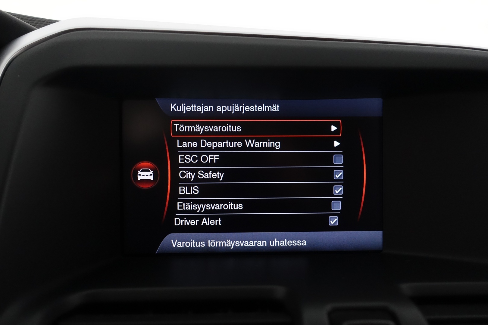 VOLVO XC60 2011