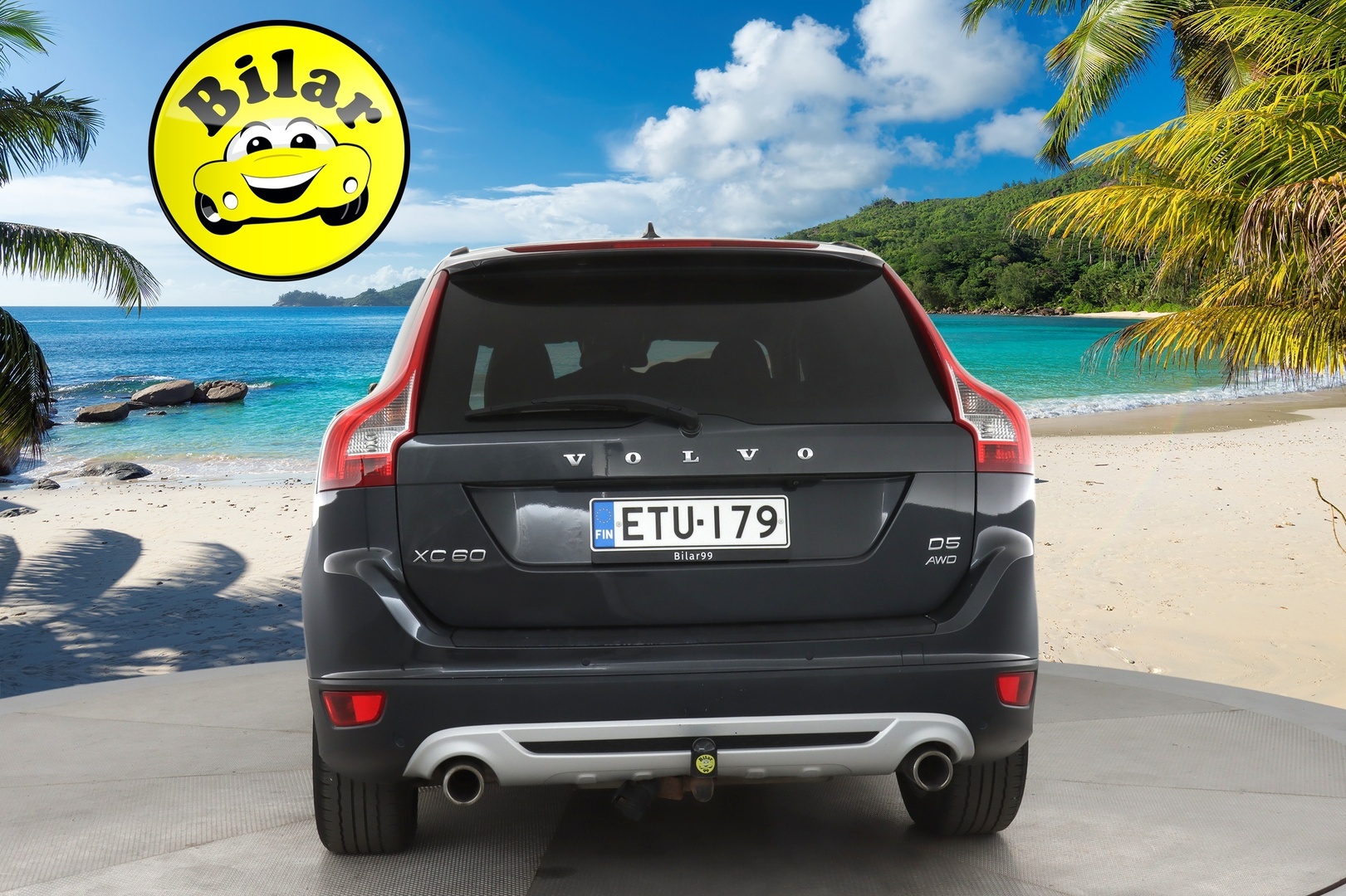VOLVO XC60 2011