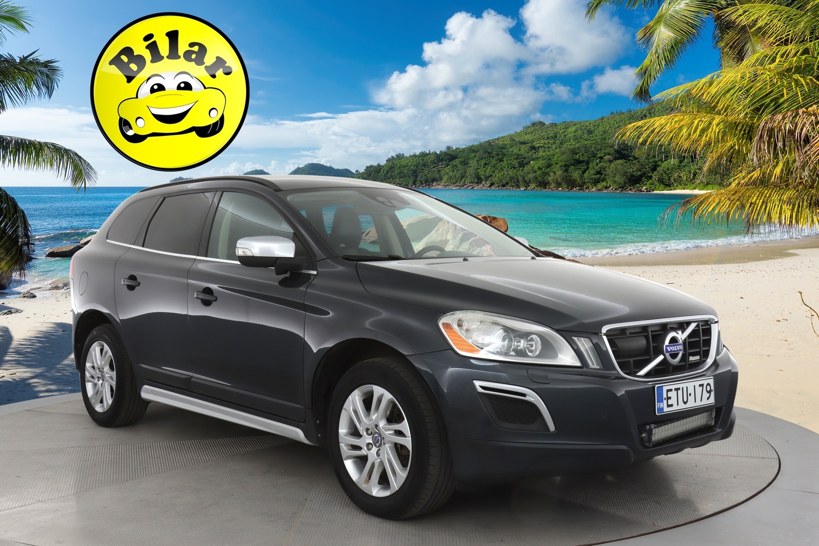 VOLVO XC60 2011