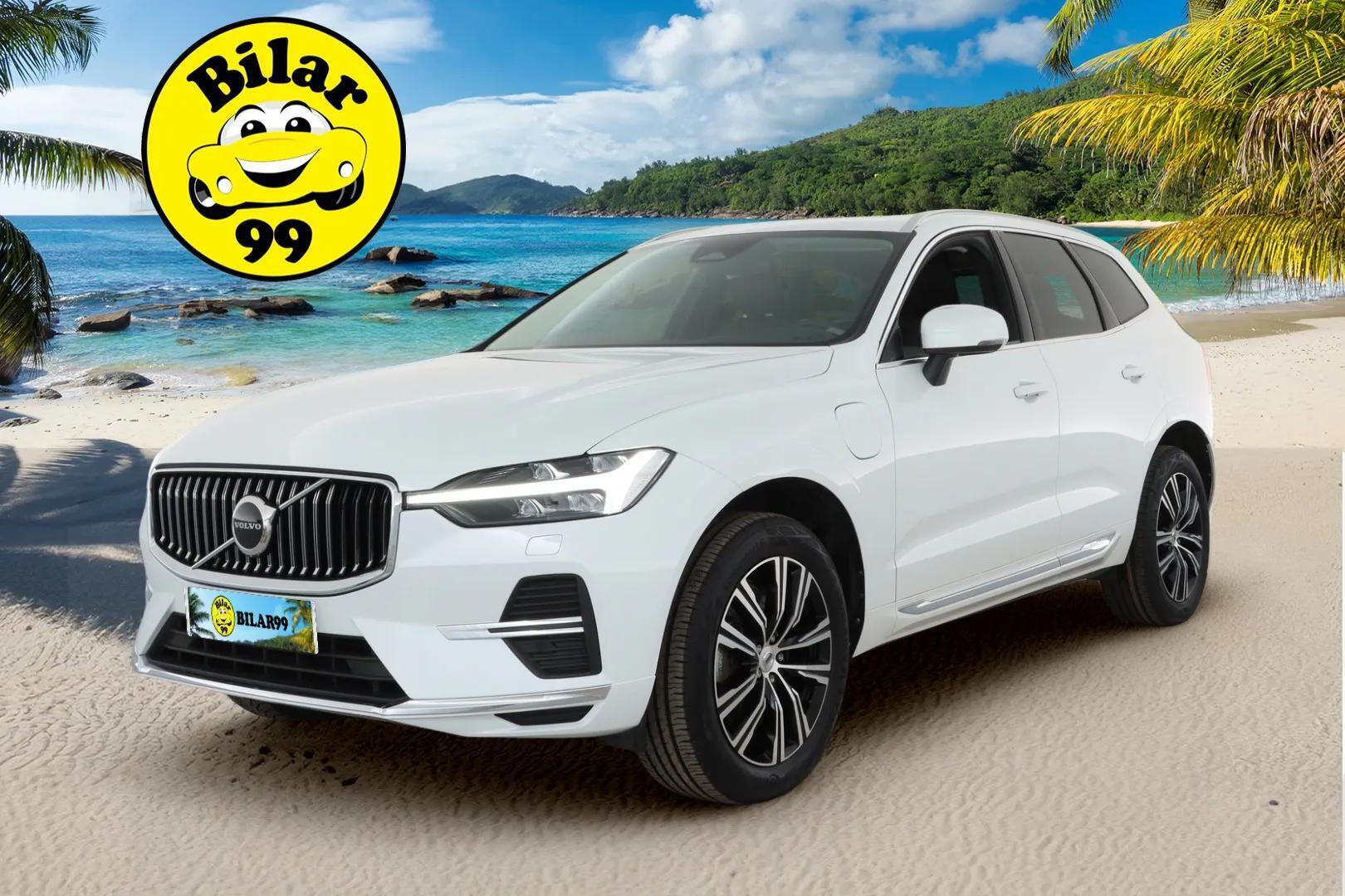 VOLVO XC60 2022