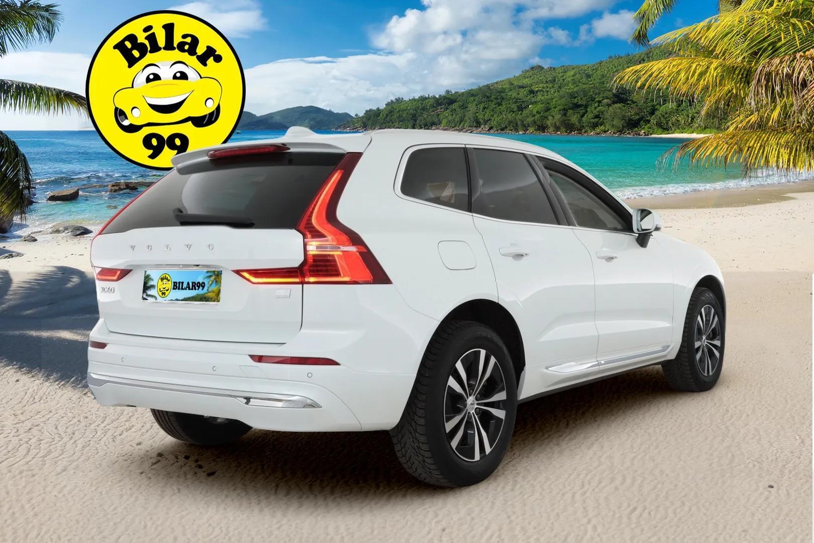 VOLVO XC60 2022