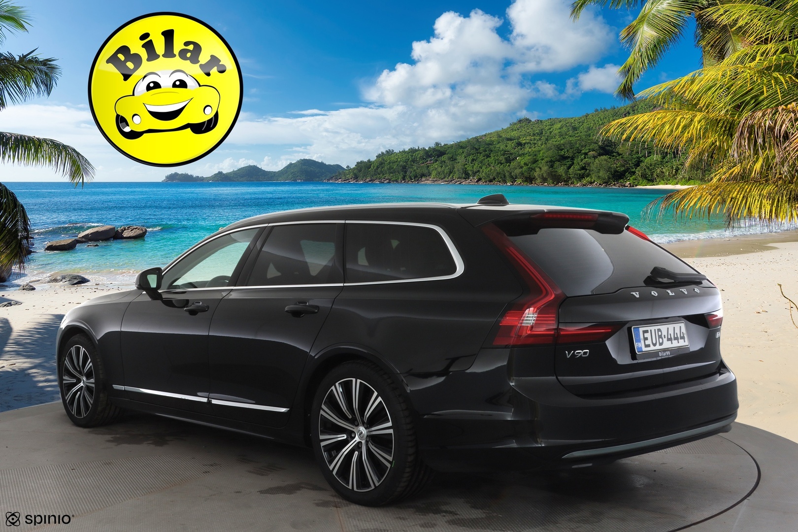 VOLVO V90 2023