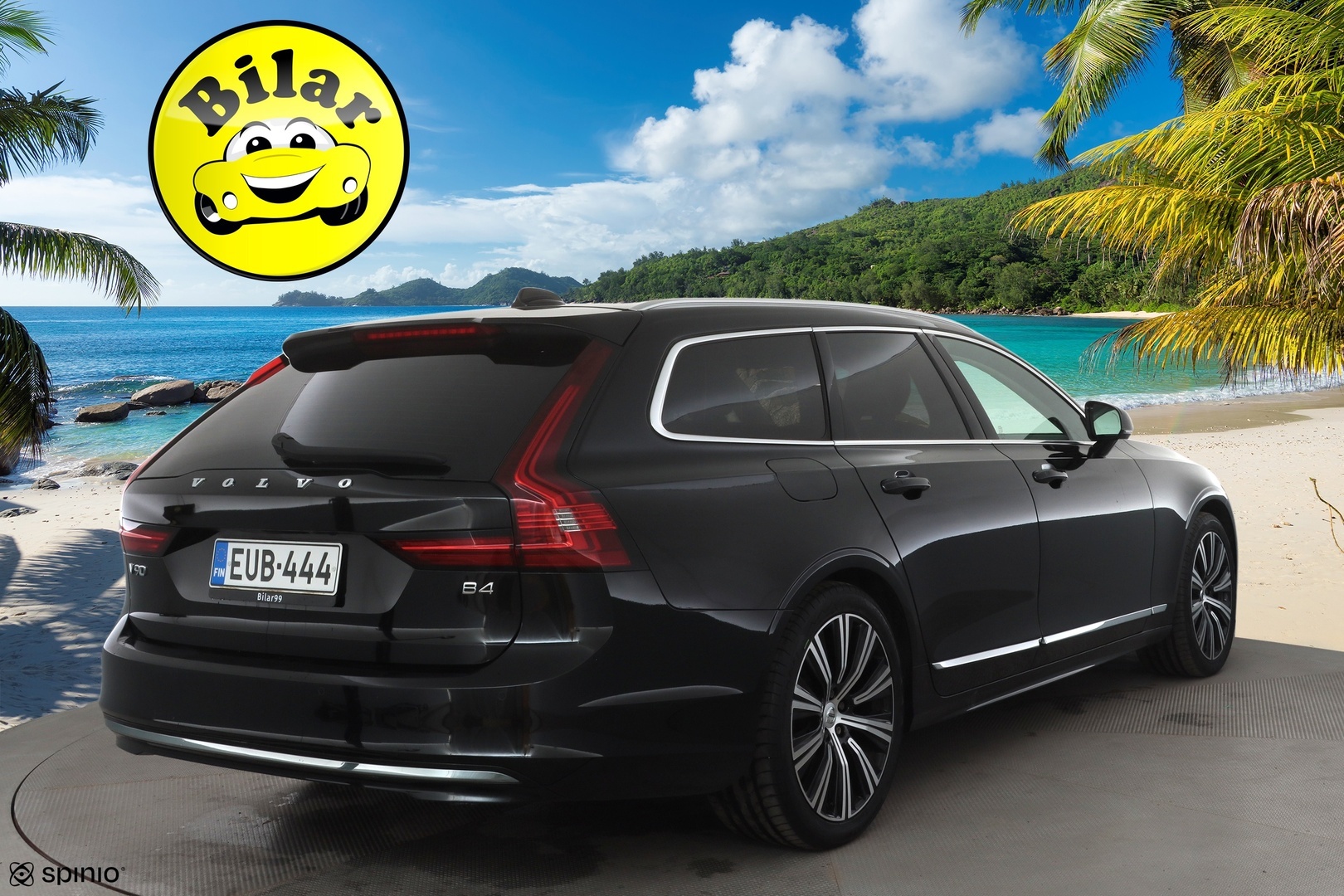 VOLVO V90 2023