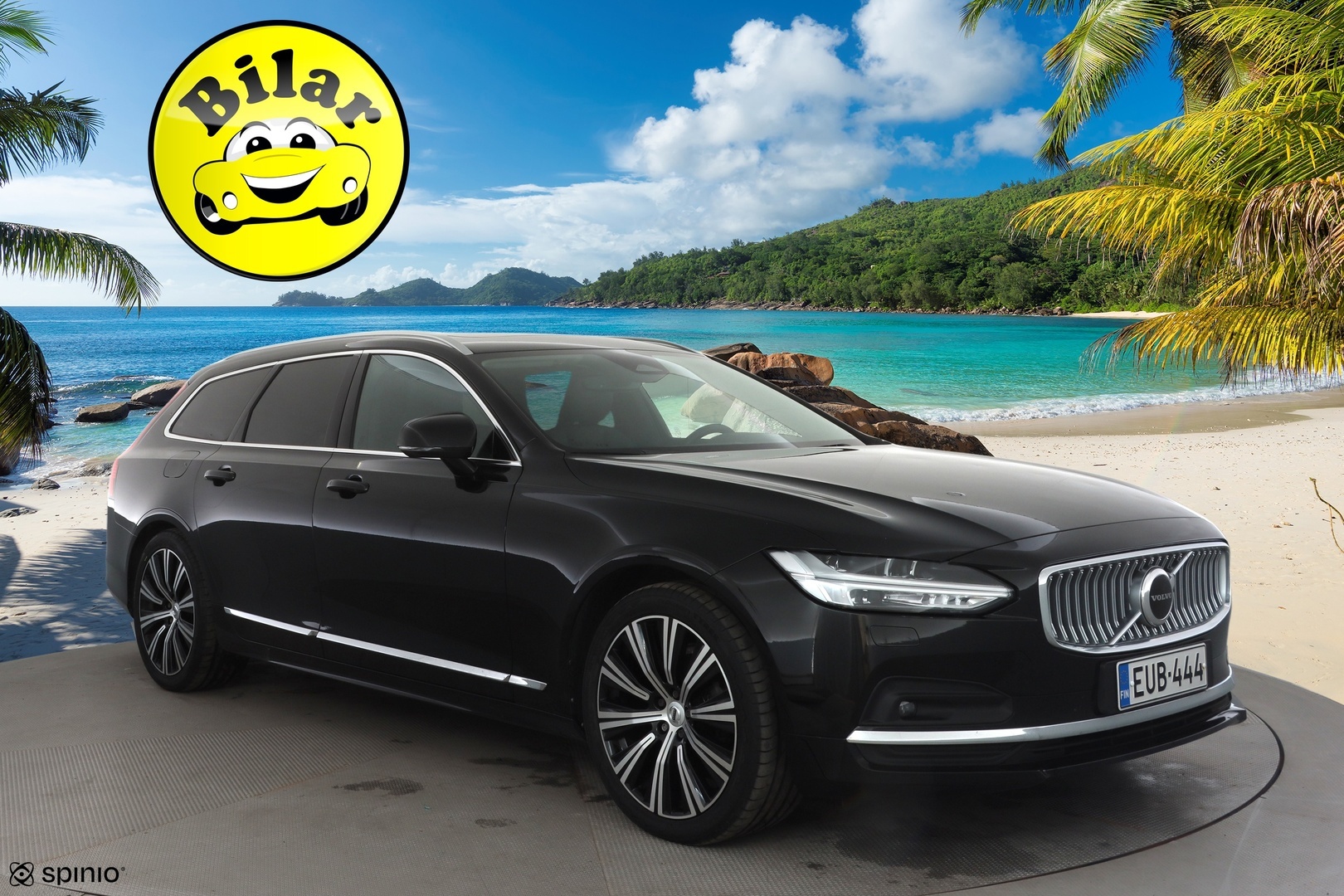 VOLVO V90 2023