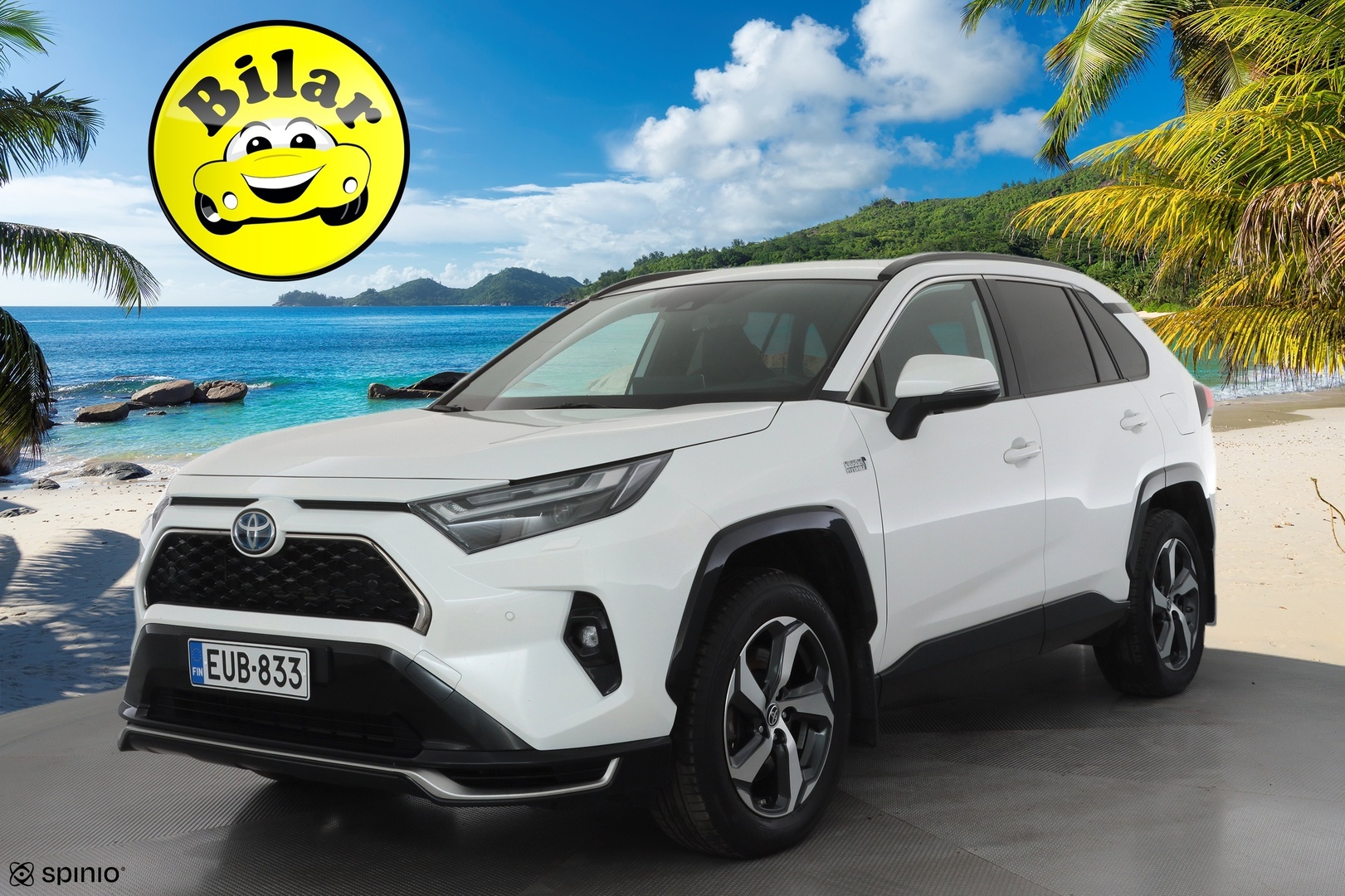 TOYOTA RAV4 Plug-in 2022