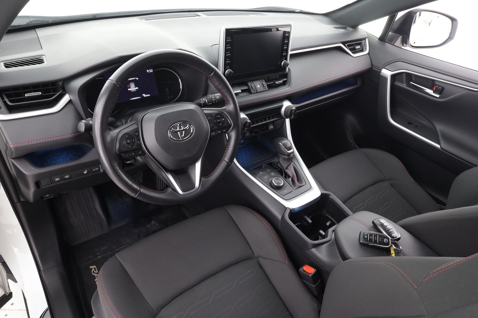 TOYOTA RAV4 Plug-in 2022