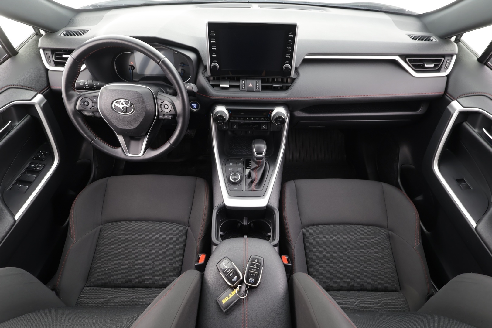 TOYOTA RAV4 Plug-in 2022