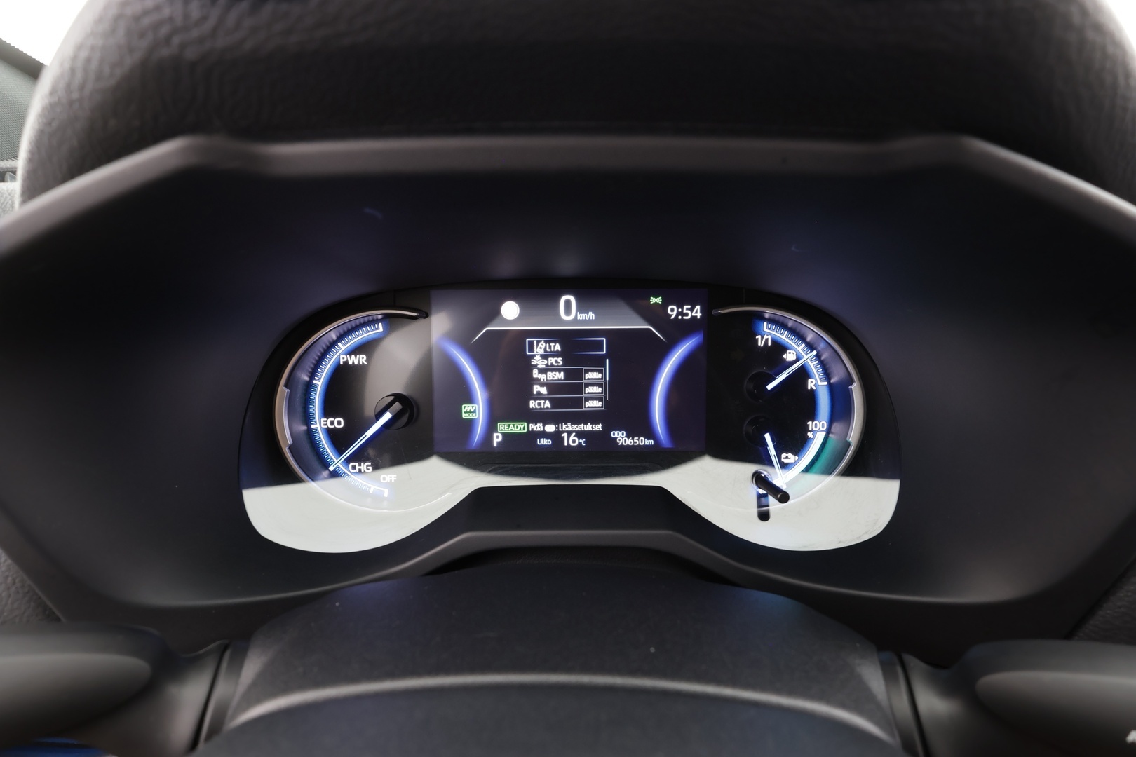 TOYOTA RAV4 Plug-in 2022