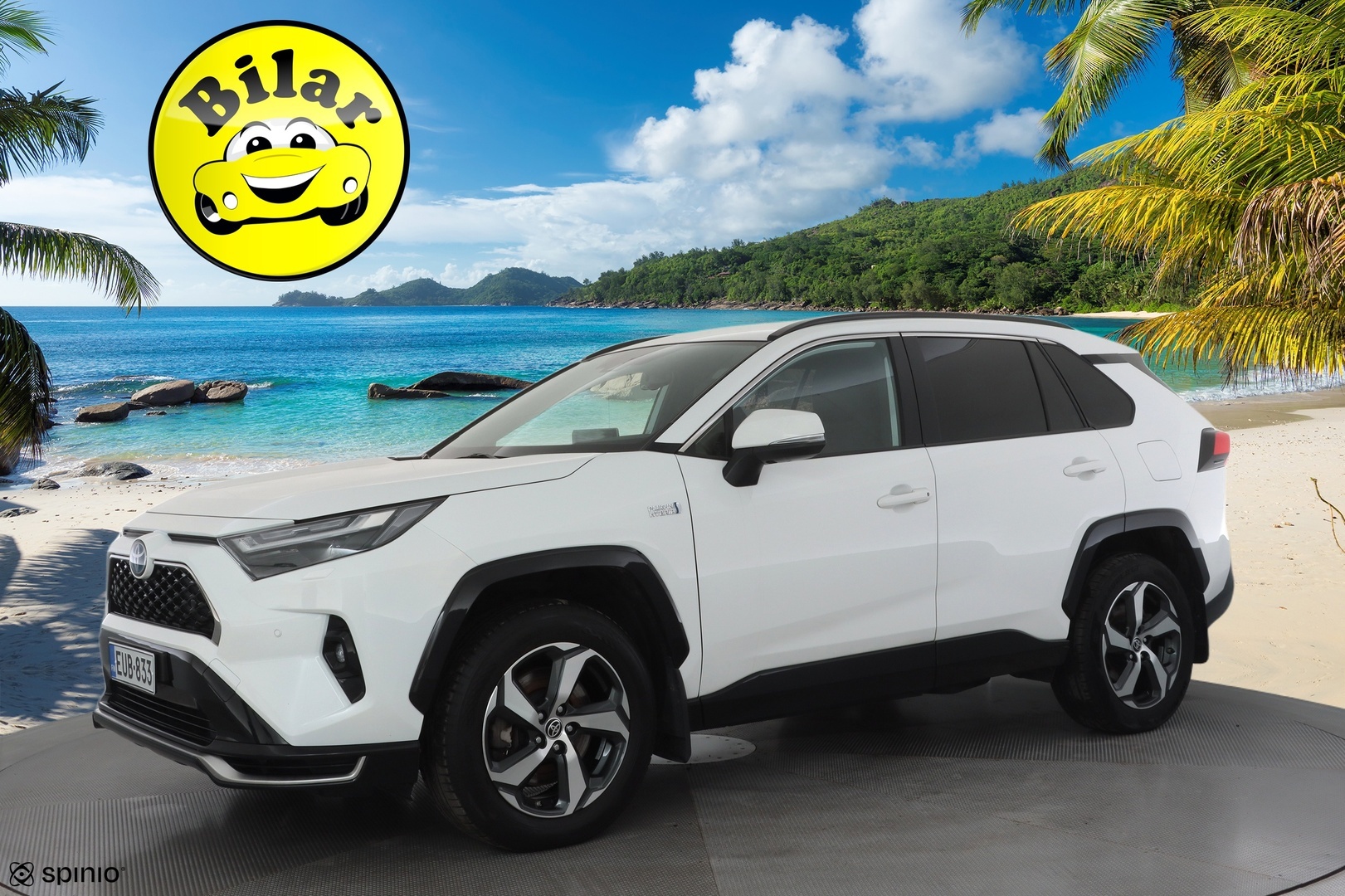 TOYOTA RAV4 Plug-in 2022