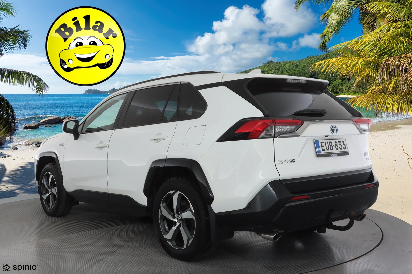 TOYOTA RAV4 Plug-in 2022