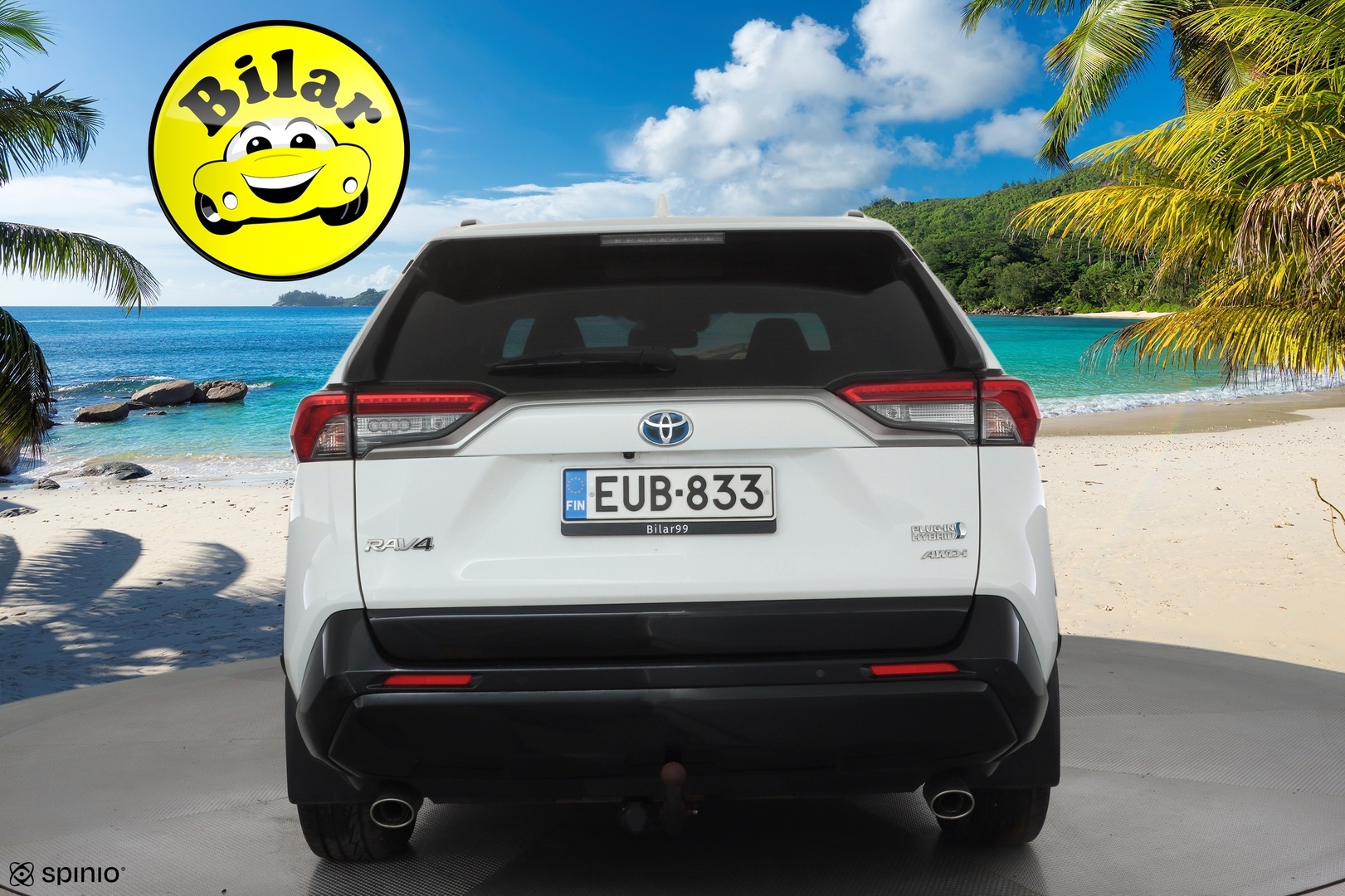 TOYOTA RAV4 Plug-in 2022