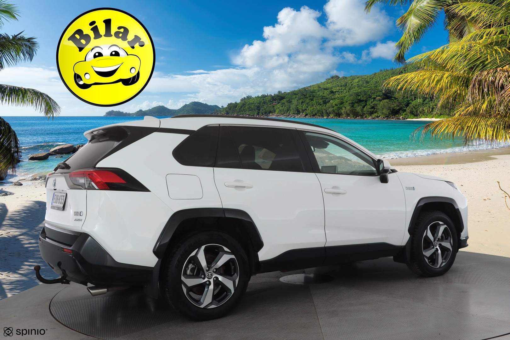 TOYOTA RAV4 Plug-in 2022