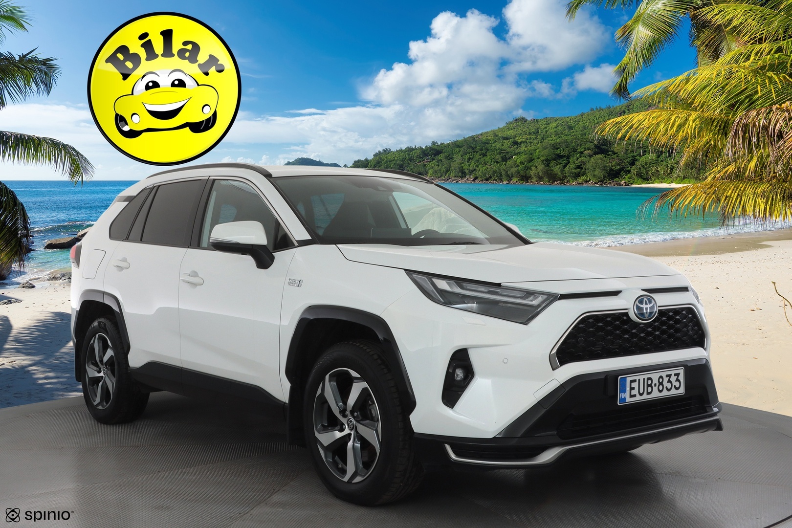 TOYOTA RAV4 Plug-in 2022