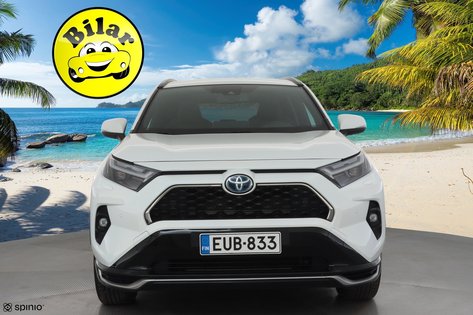 TOYOTA RAV4 Plug-in 2022