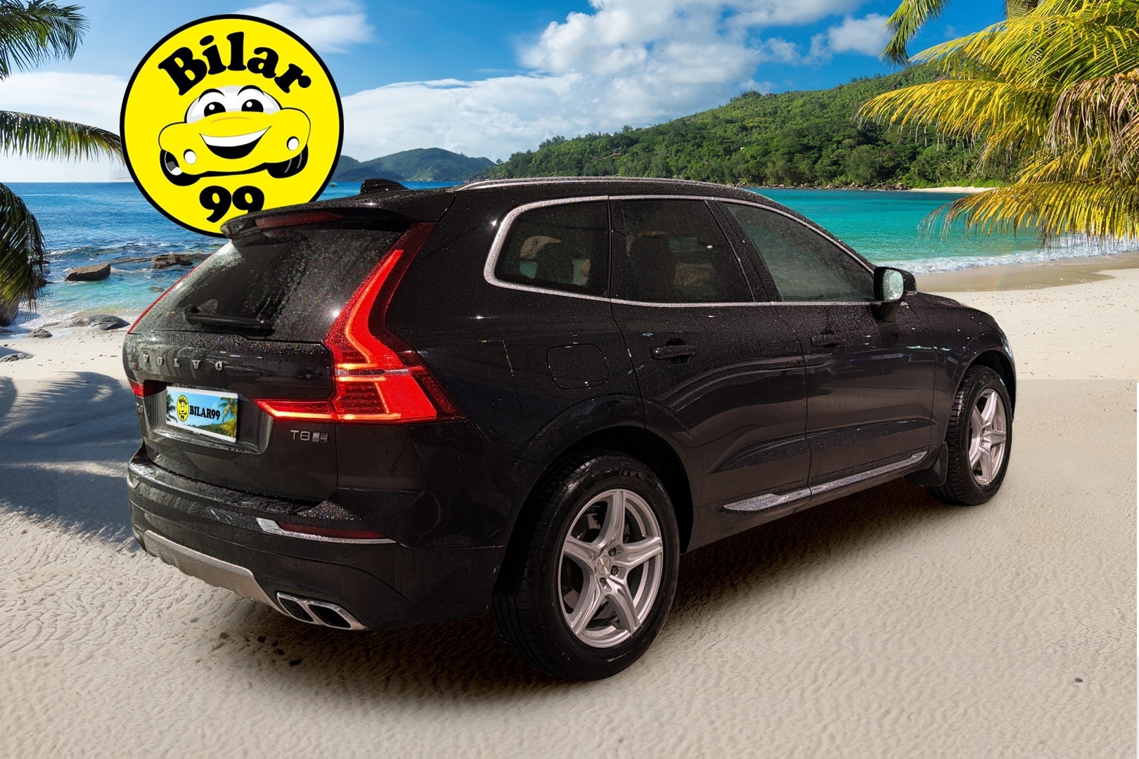 VOLVO XC60 2019