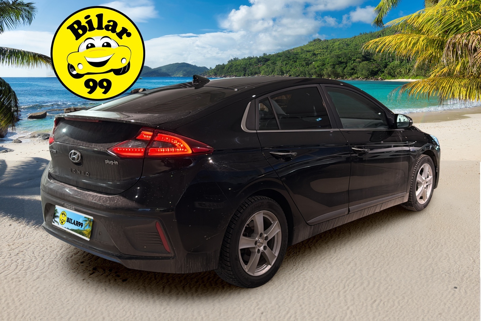 HYUNDAI IONIQ PLUG-IN 2019