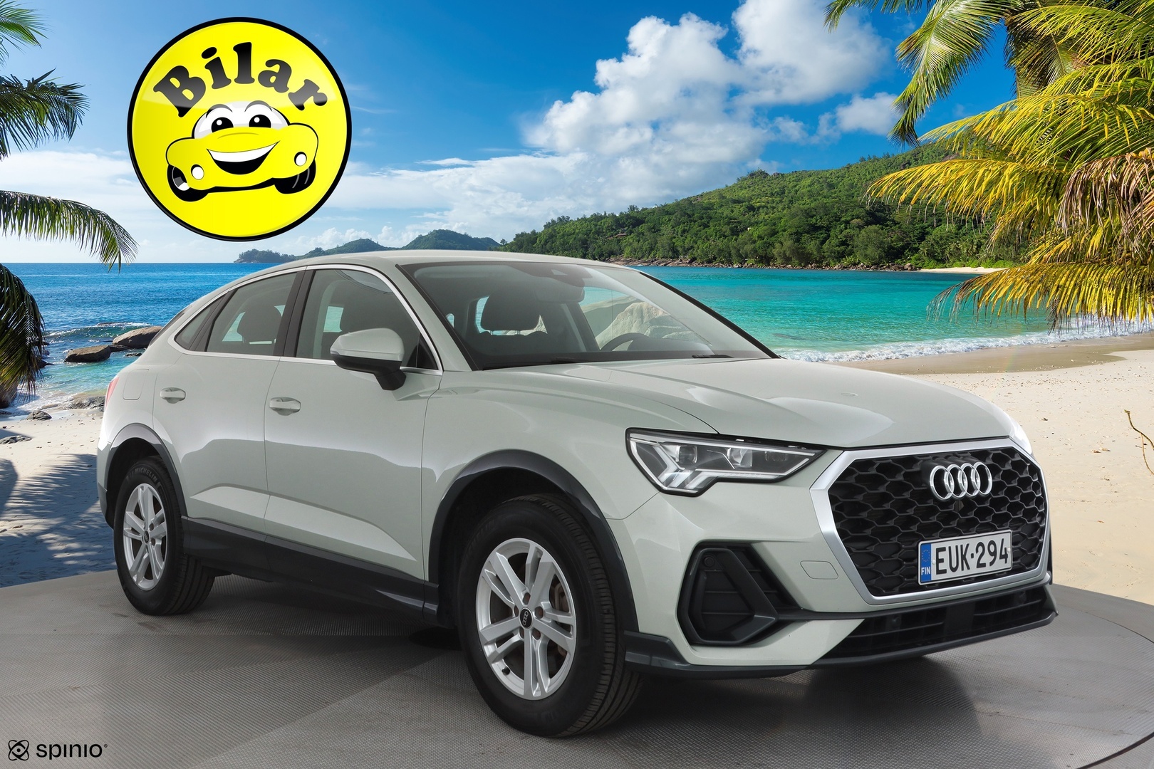 AUDI Q3 2022