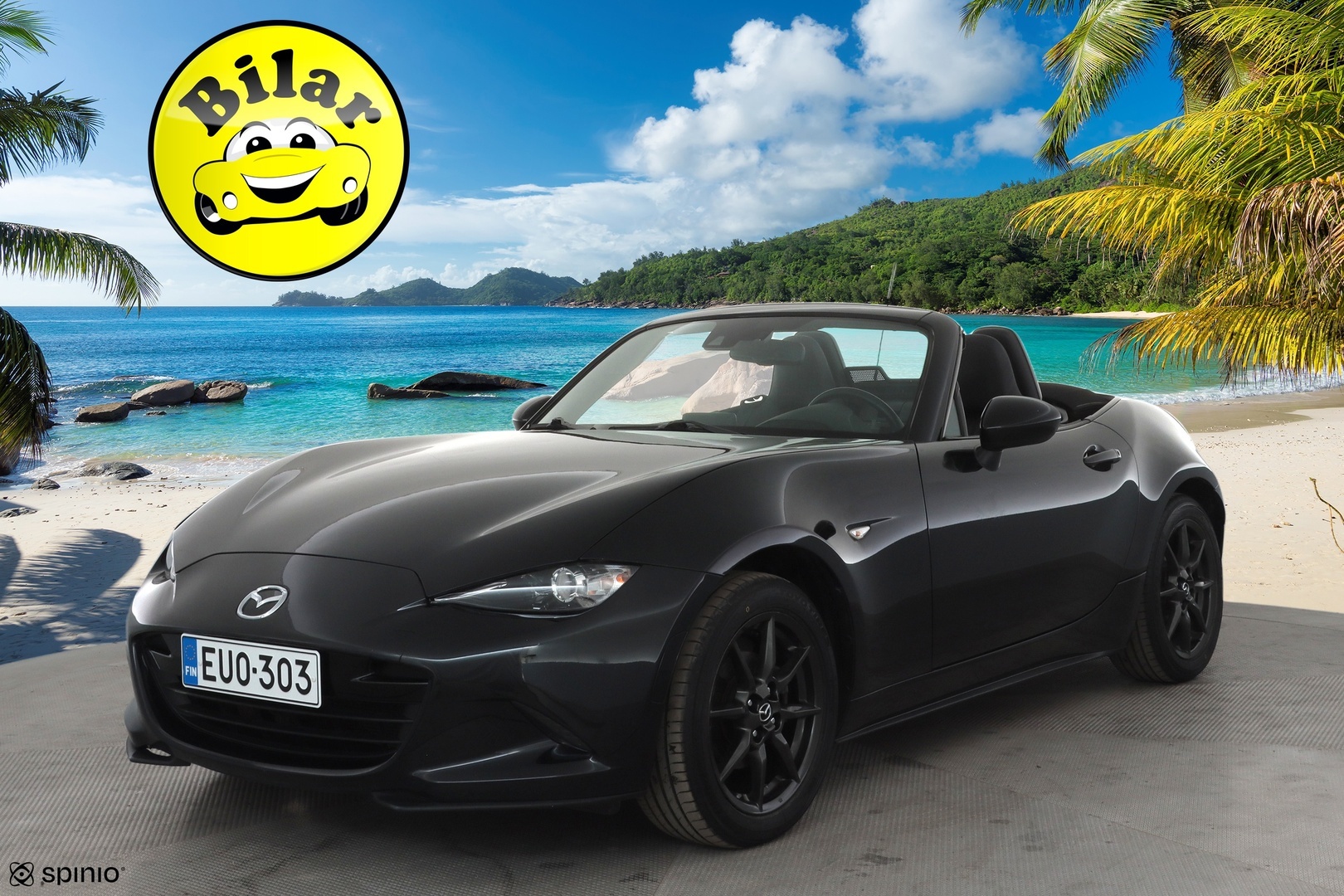 MAZDA MX-5 2016