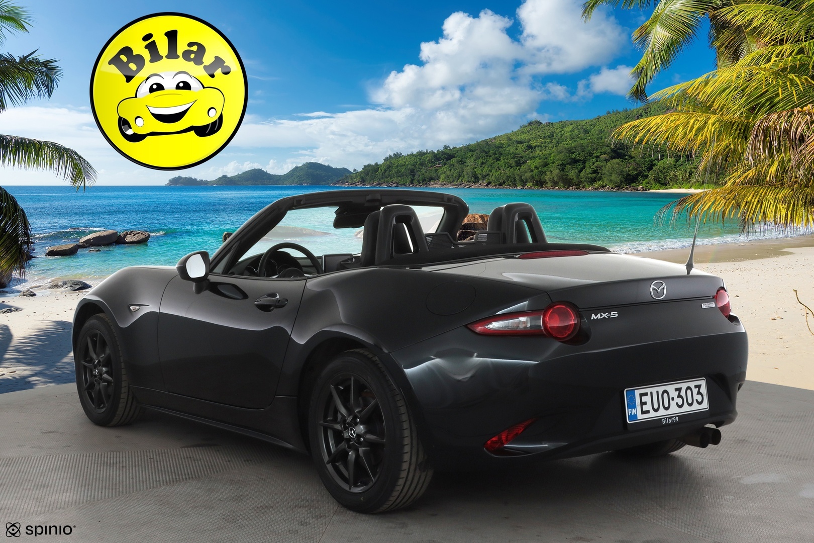 MAZDA MX-5 2016