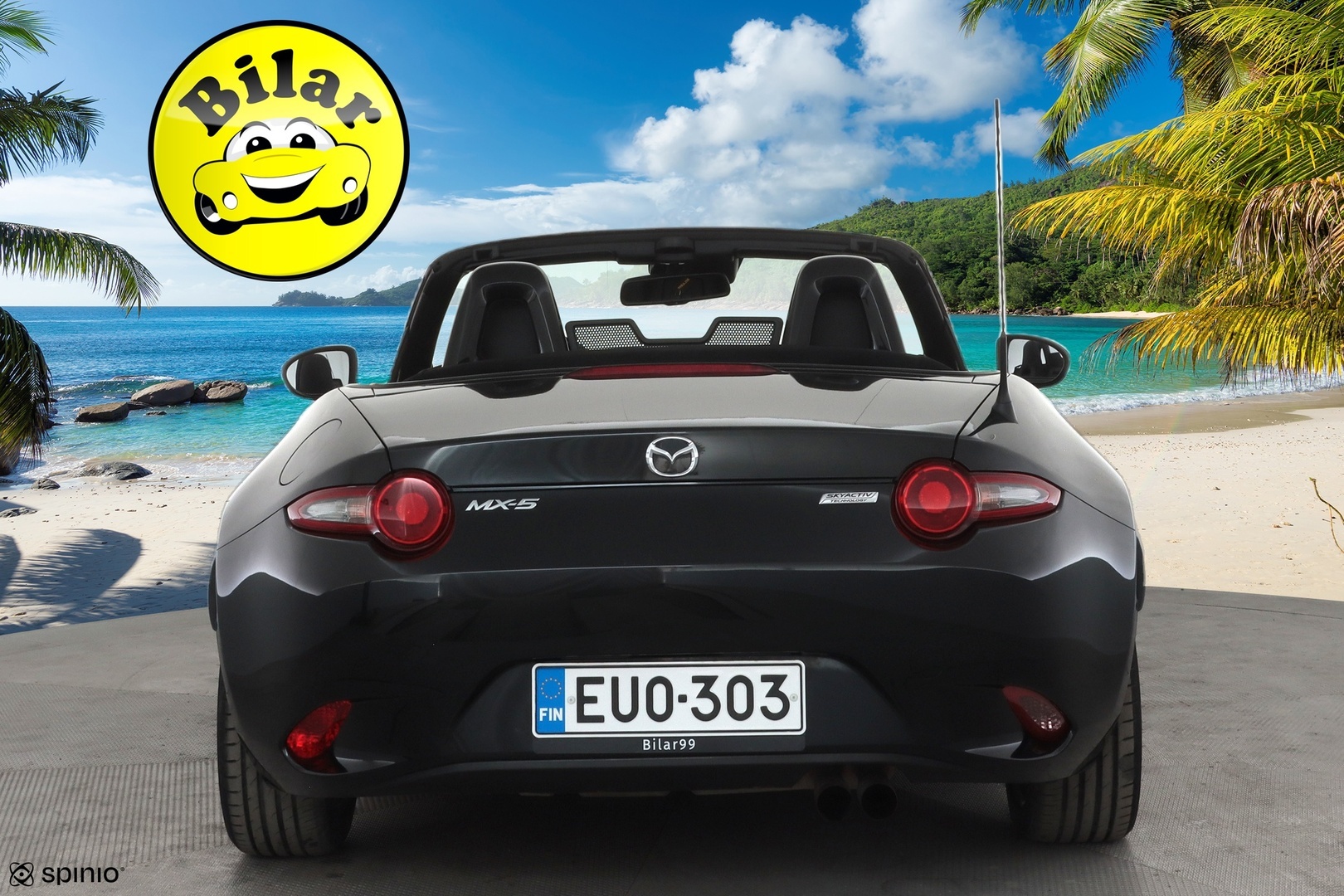 MAZDA MX-5 2016