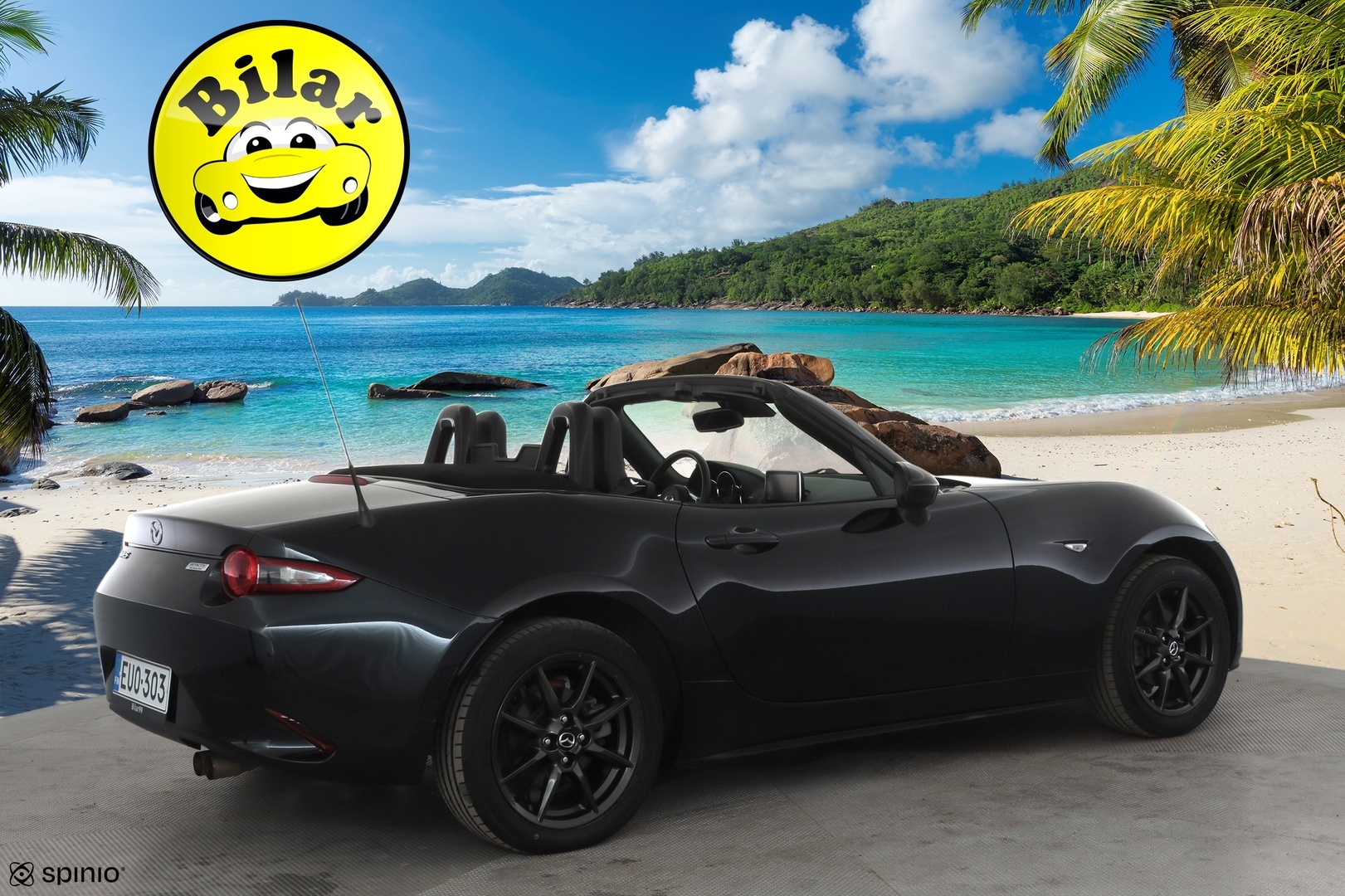 MAZDA MX-5 2016