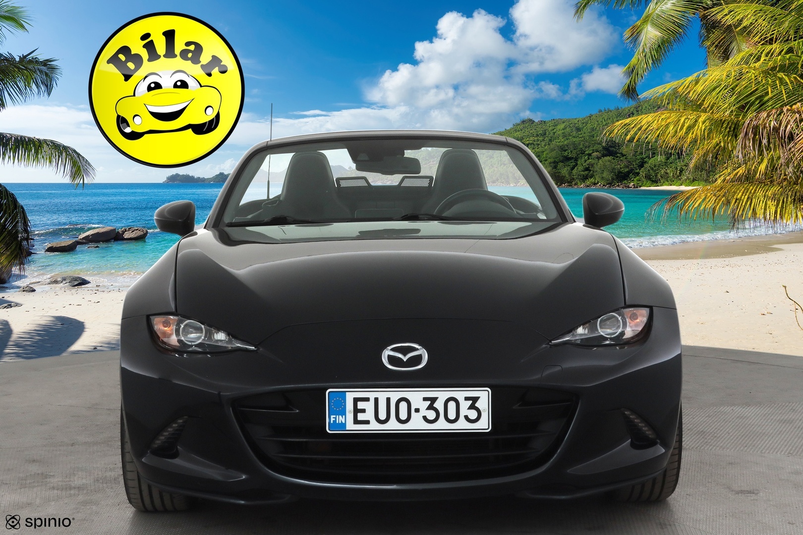 MAZDA MX-5 2016