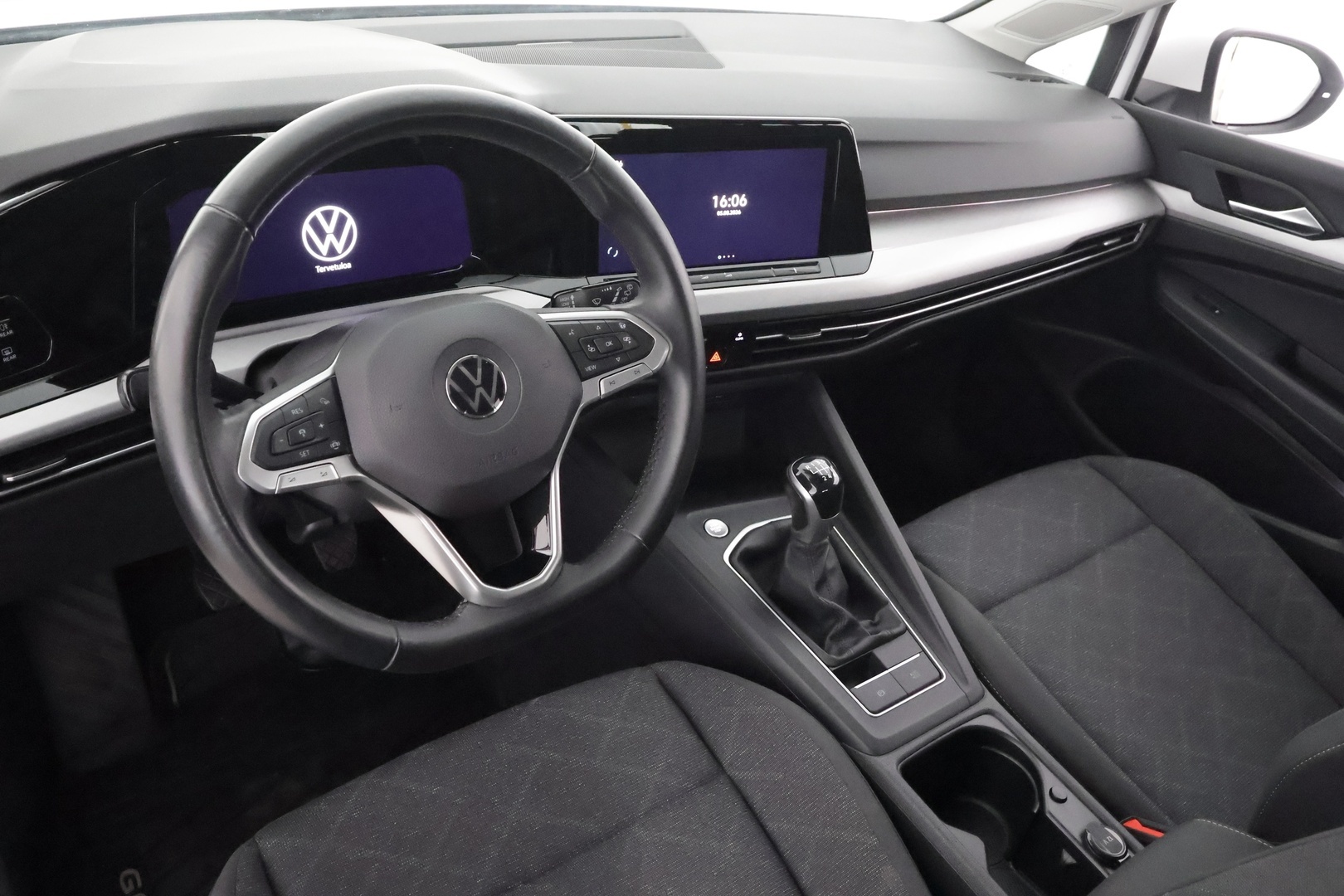 VOLKSWAGEN GOLF 2020