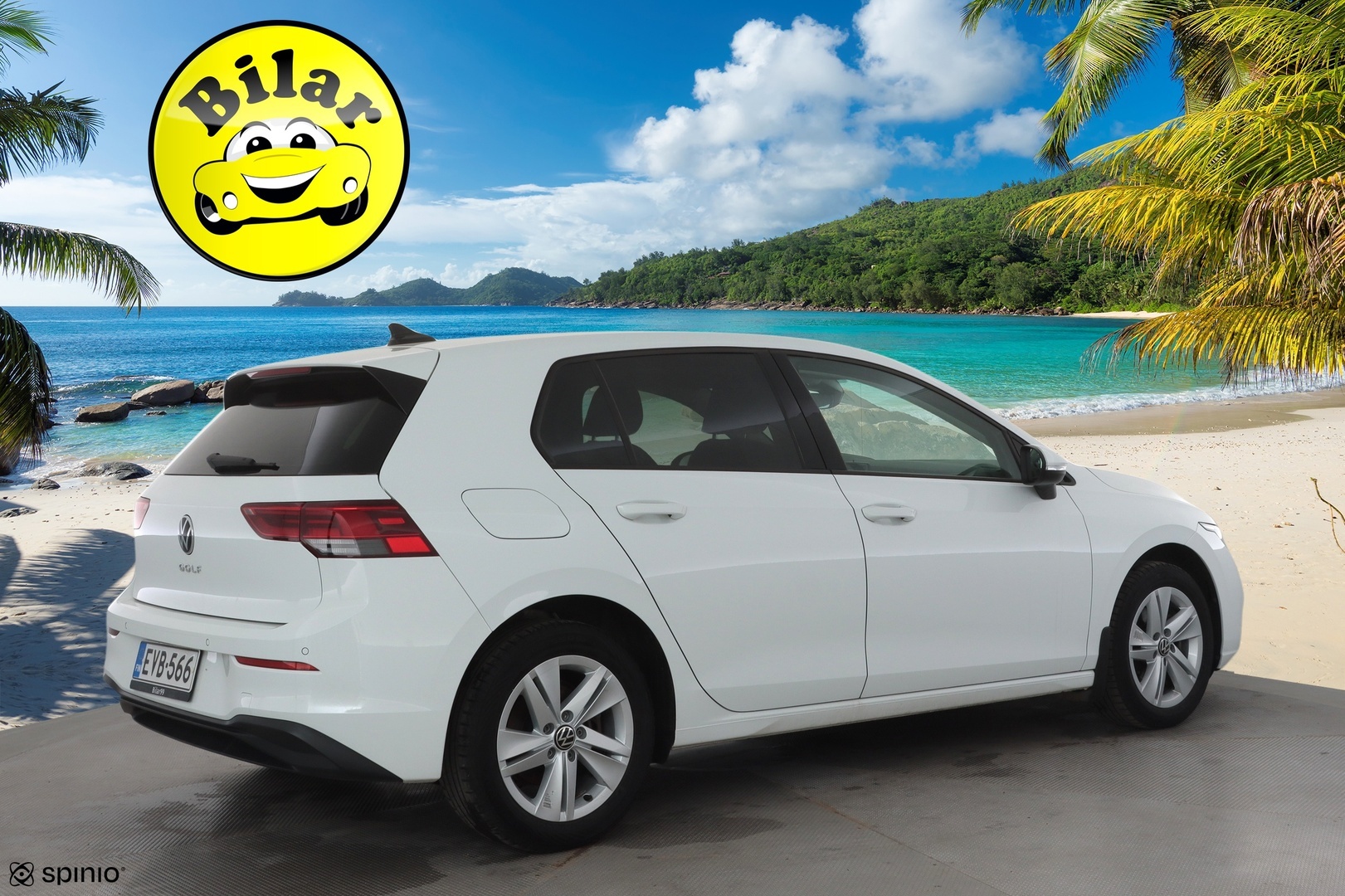 VOLKSWAGEN GOLF 2020
